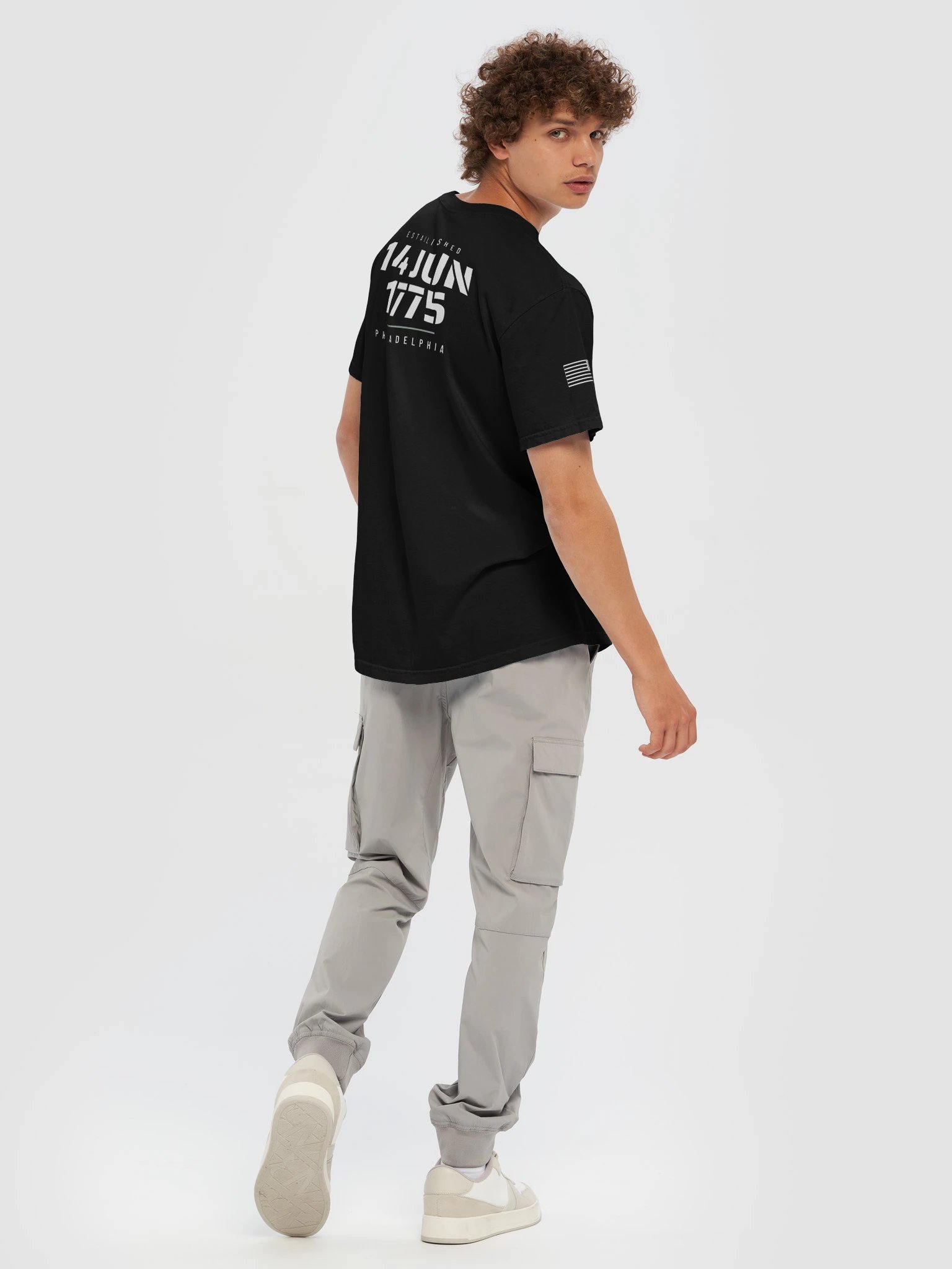 Established Tee: 14 JUN 1775 product image (22)