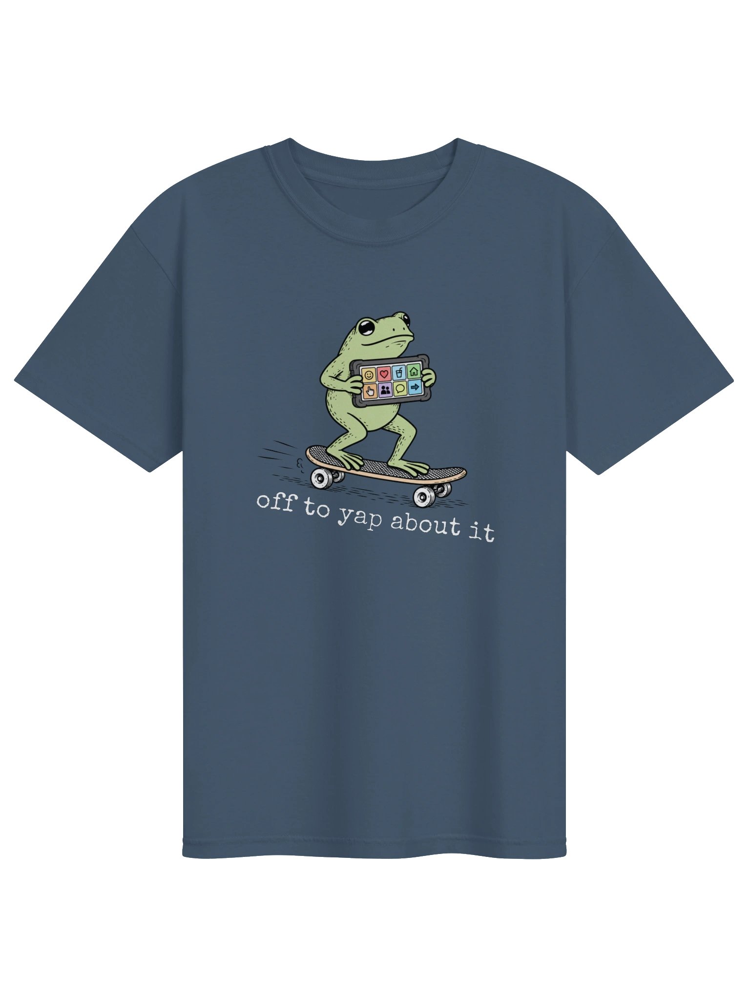 Off To Yap About It - Adult Unisex Tee product image (1)