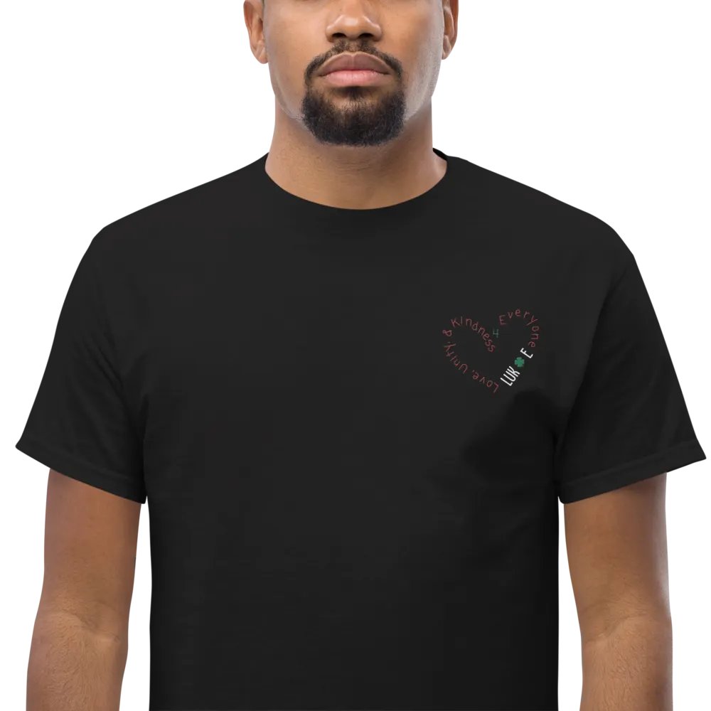 Heartfelt Unity T-Shirt product image (5)
