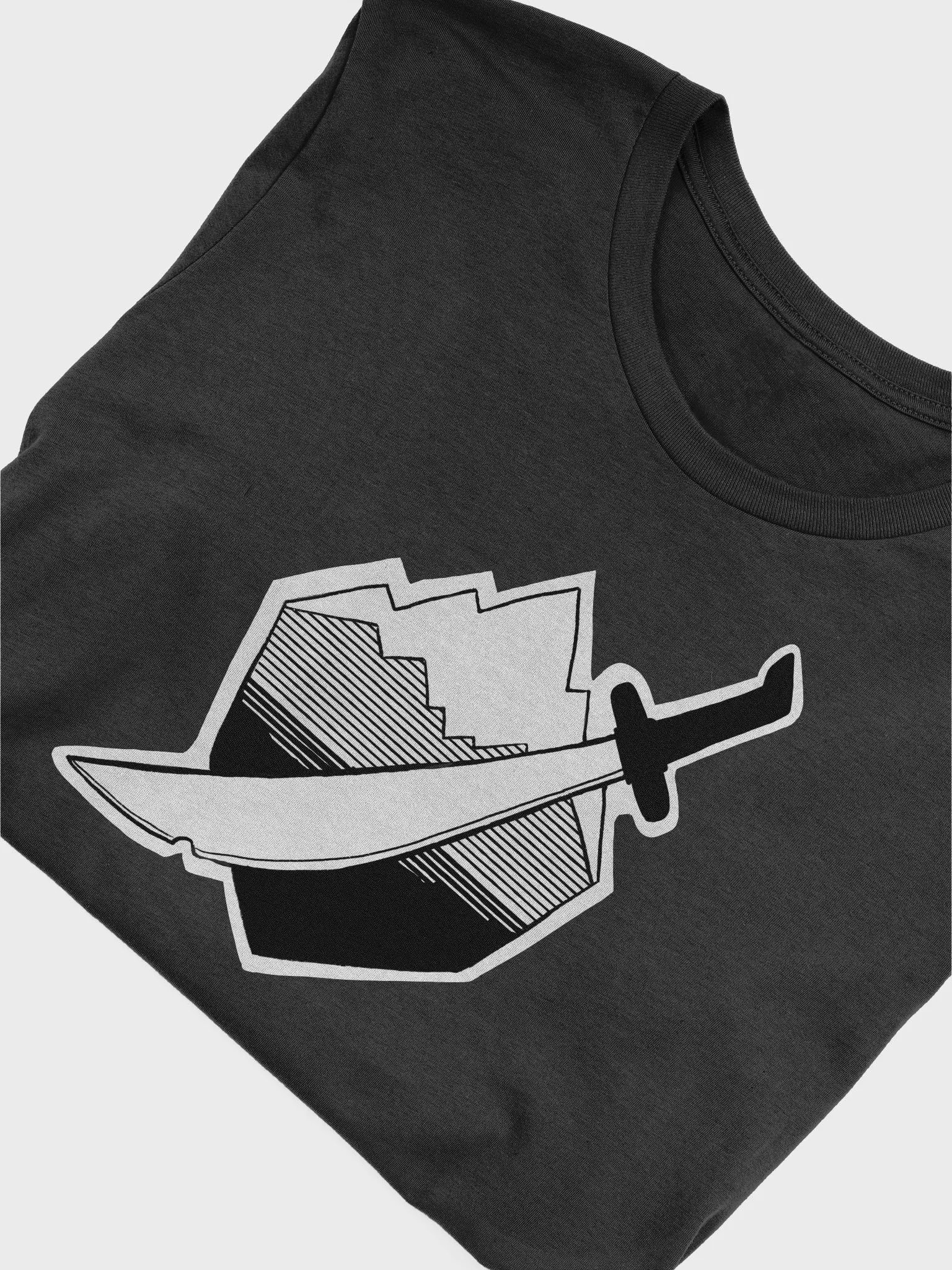 Ash-Kai Symbol Unisex T-shirt product image (49)