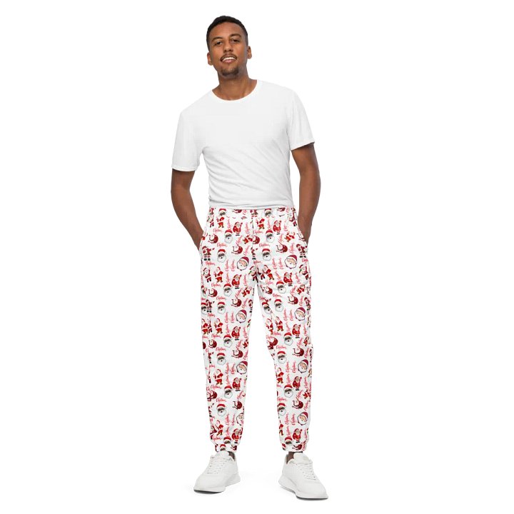 Santa Time Warp Track Pants product image (1)