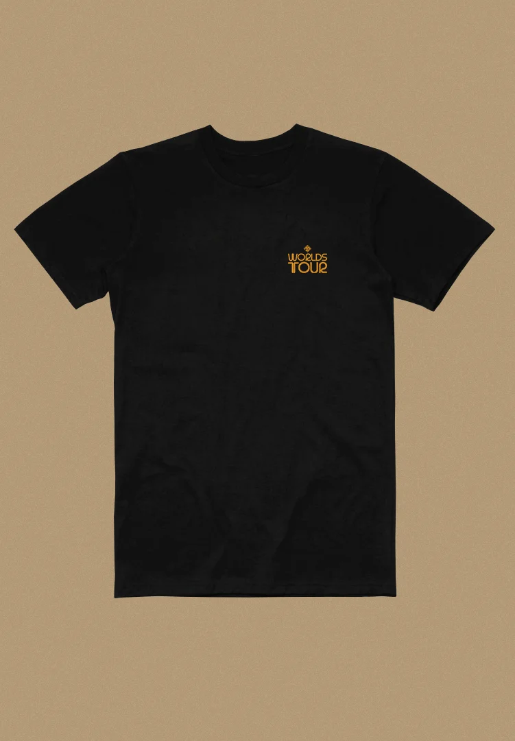 Hotline League Worlds Tour T-Shirt product image (1)