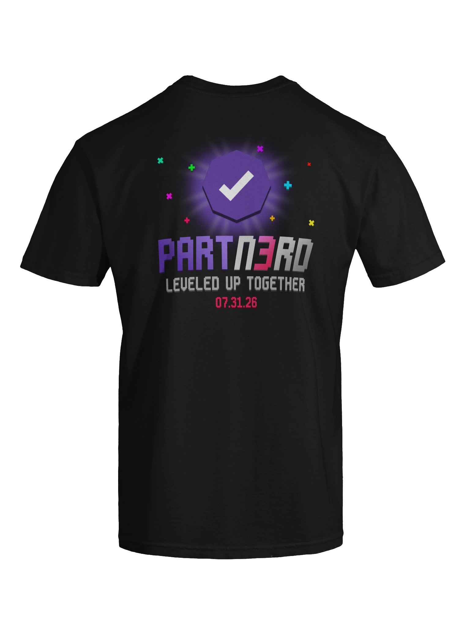 PARTNERD T-SHIRT! product image (7)