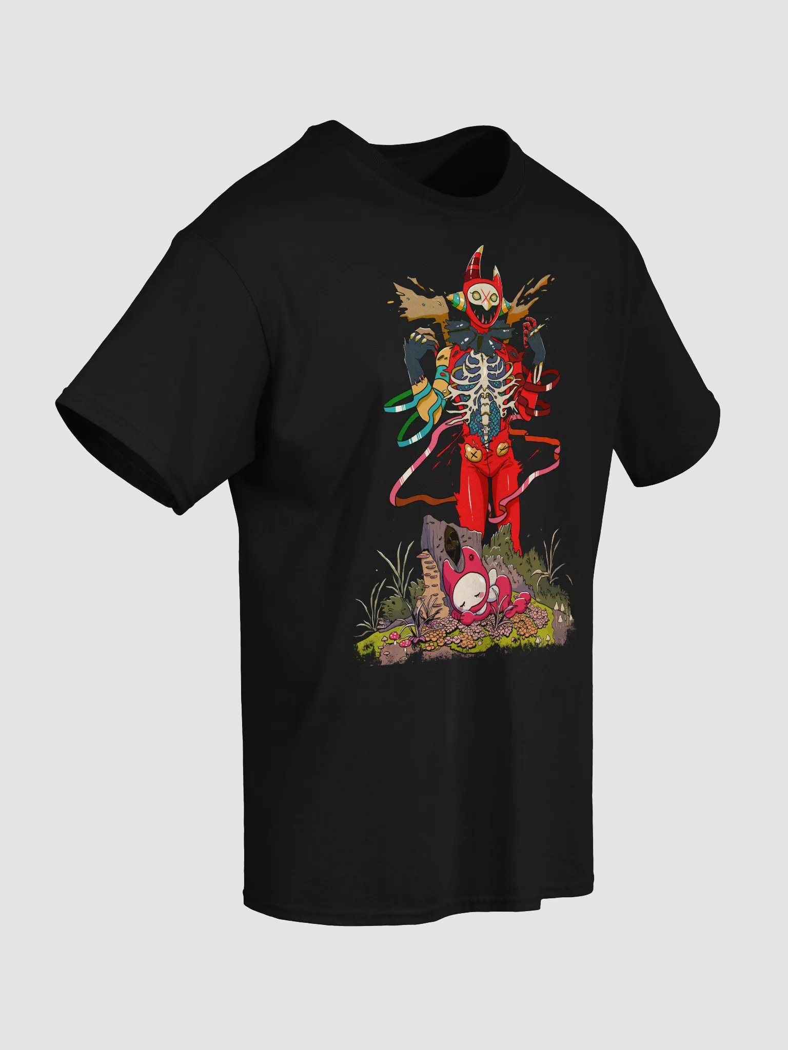 Pooky's Metamorphosis T-Shirt product image (3)