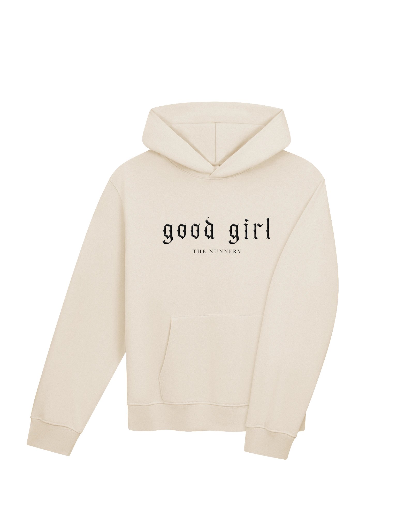 Embroided Good Girl - The Nunnery Hoodie product image (8)