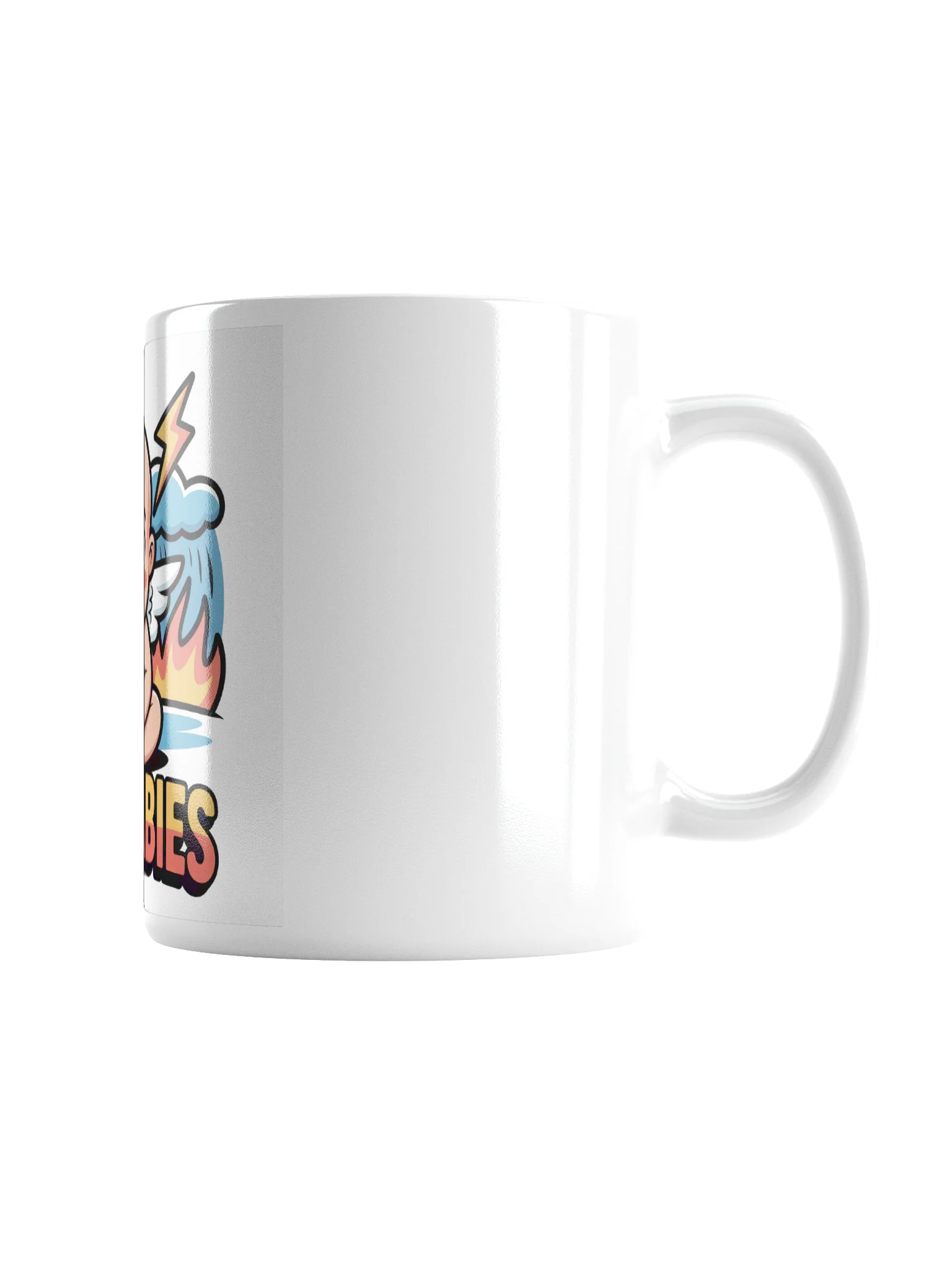 Bad Babies Mug product image (2)
