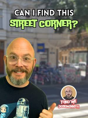 Can I find this street corner? 🤔 - S4E105 @sjcaustenite