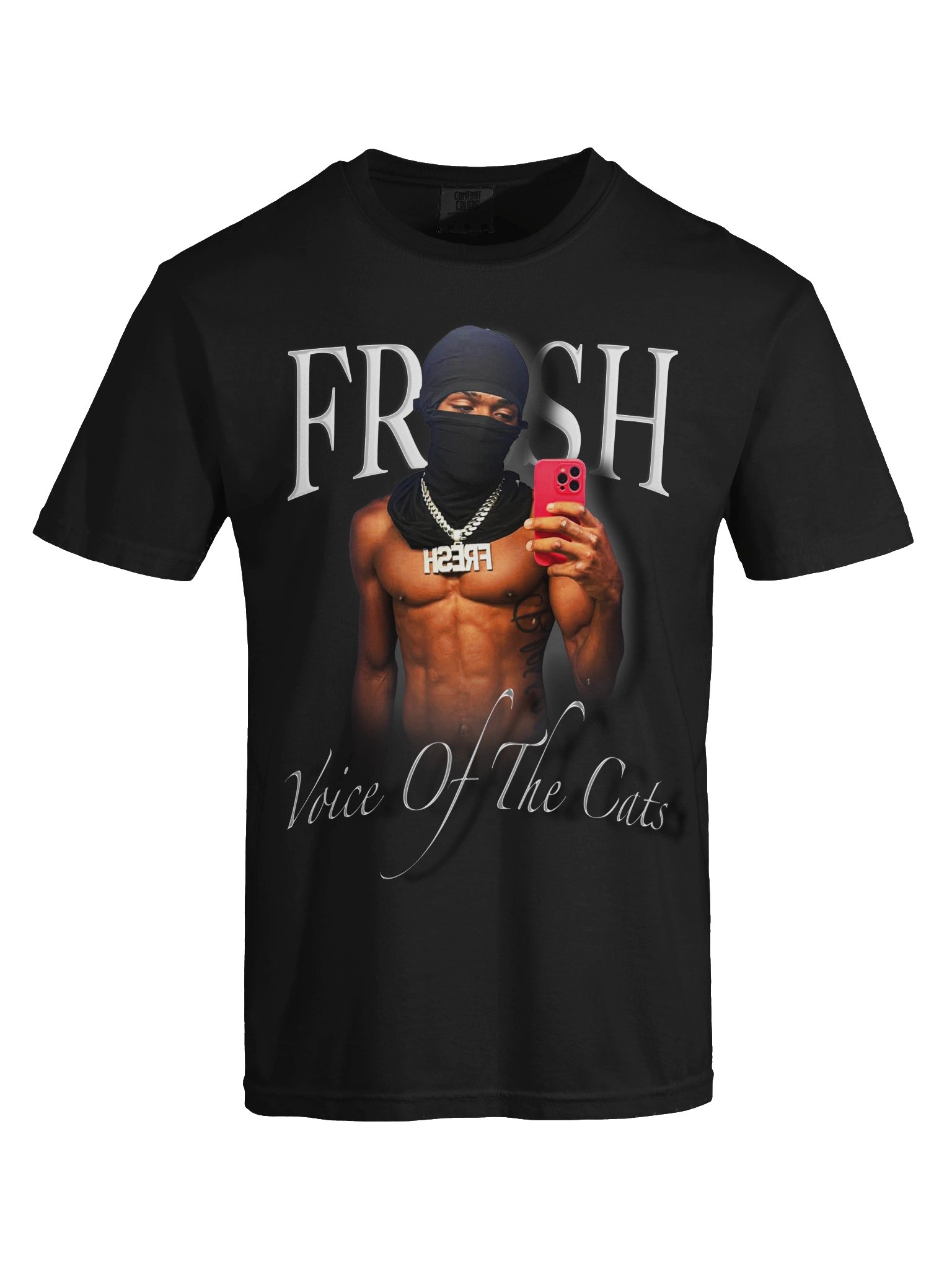 FRESH Graphic Tee product image (5)
