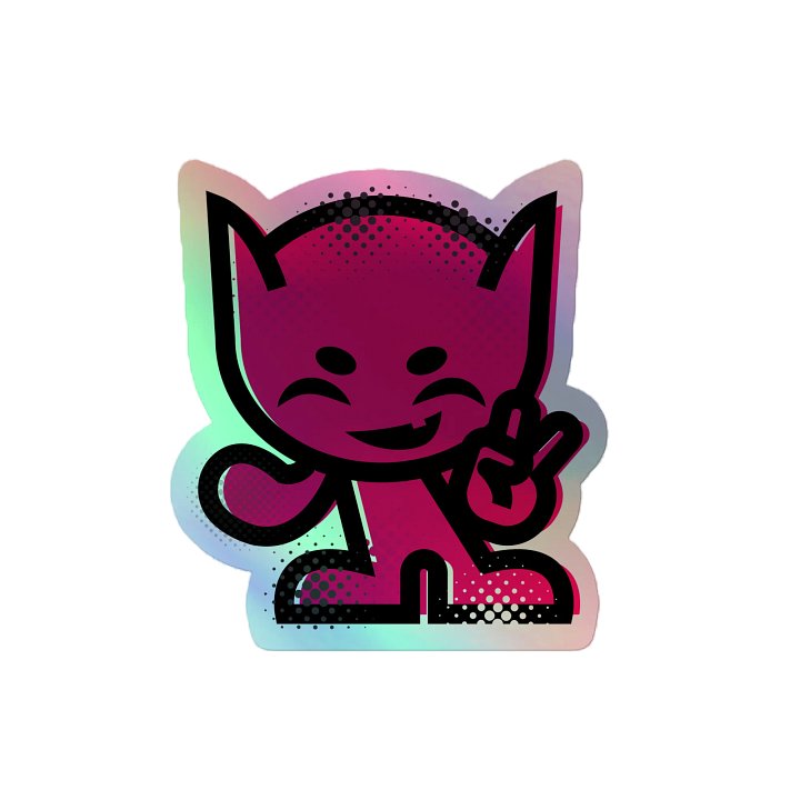 Holo Sproink Sticker product image (2)