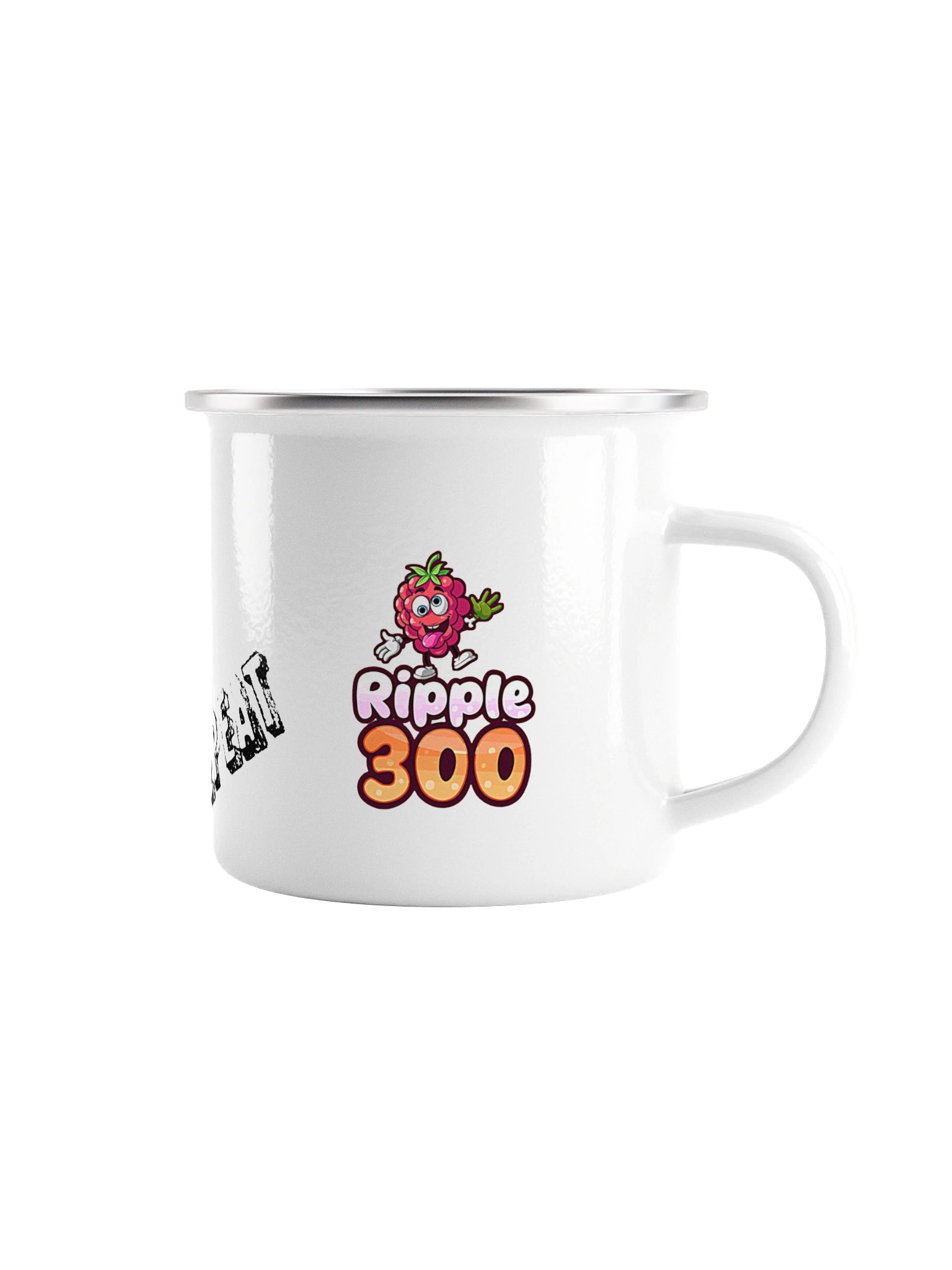 DayZ Life Enamel Cup product image (1)