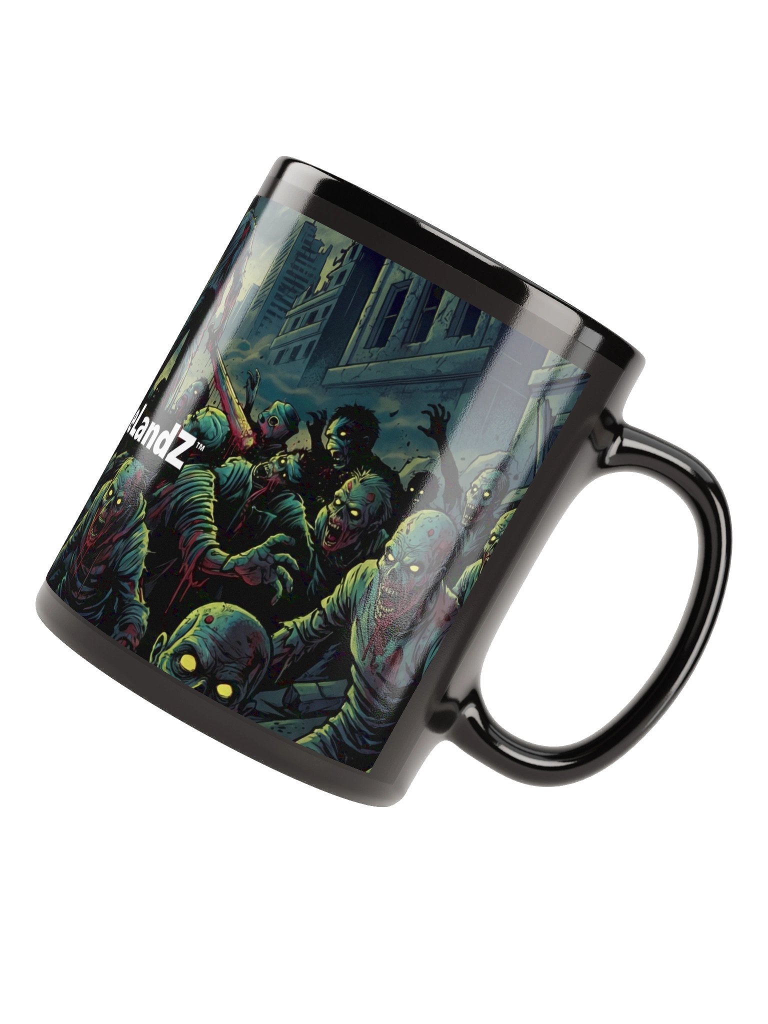 WasteLandZ Survivor Mug product image (7)