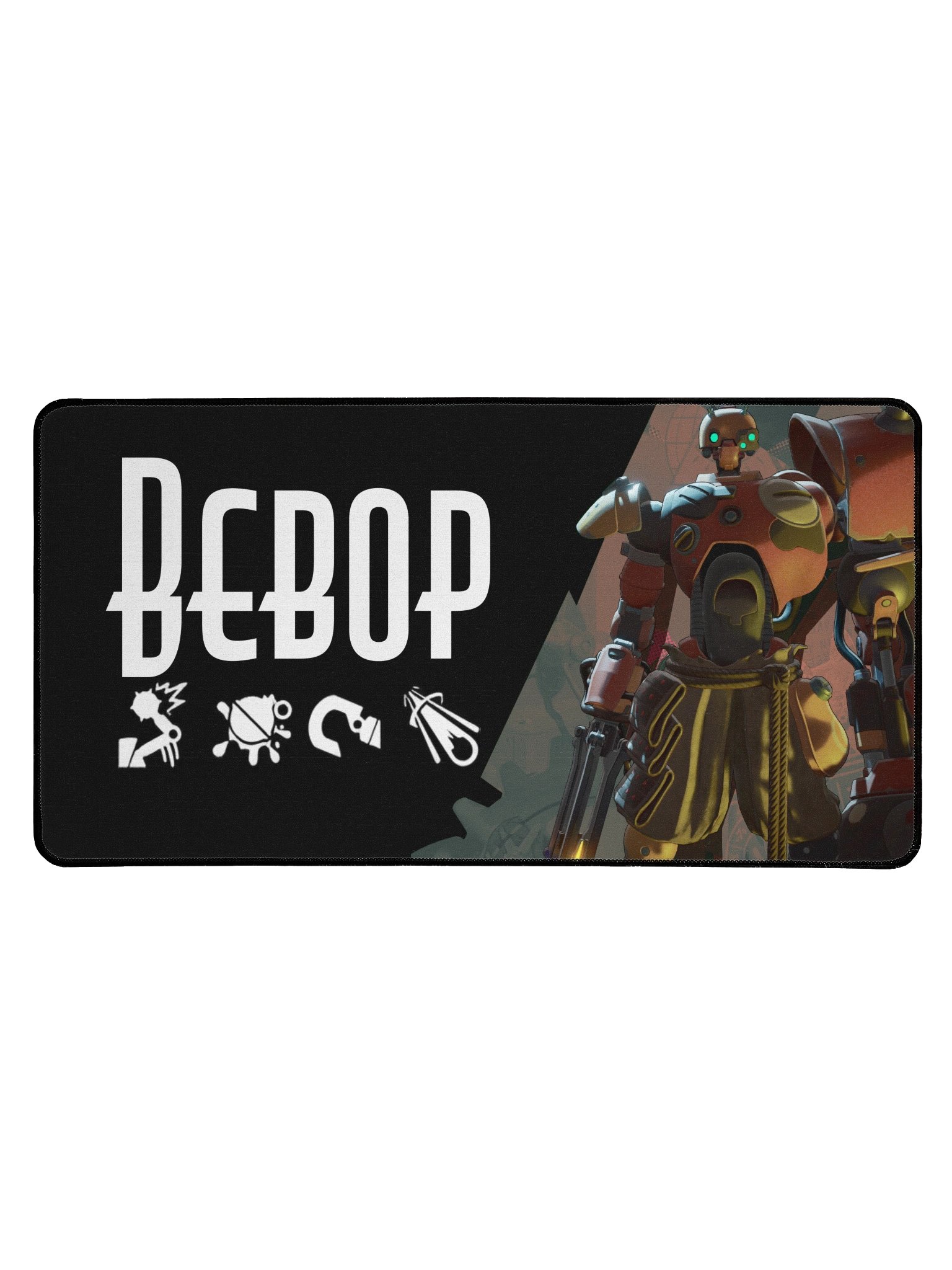Bebop Desk Mat product image (1)