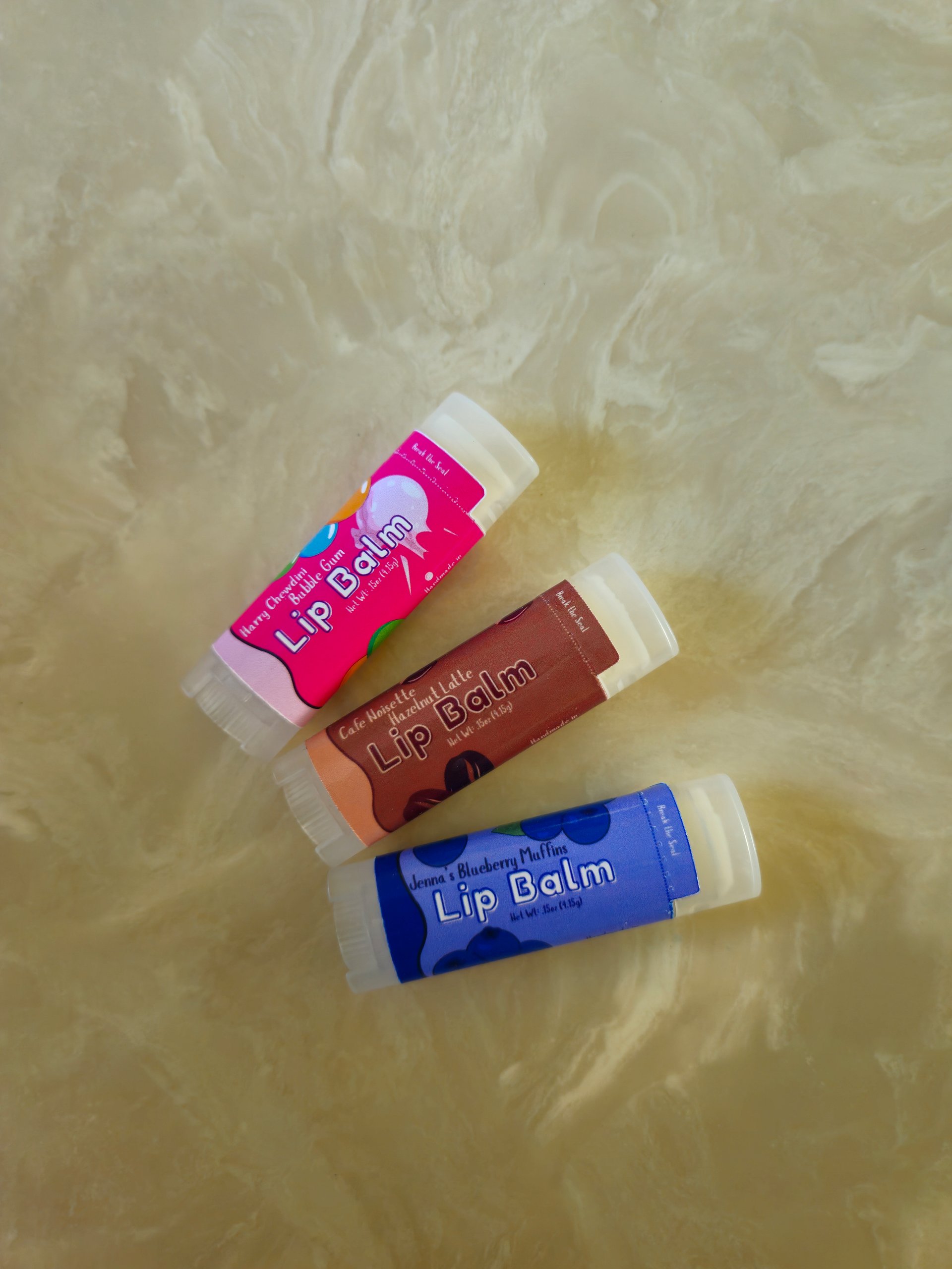 Flavored Lip Balm Bundle product image (1)