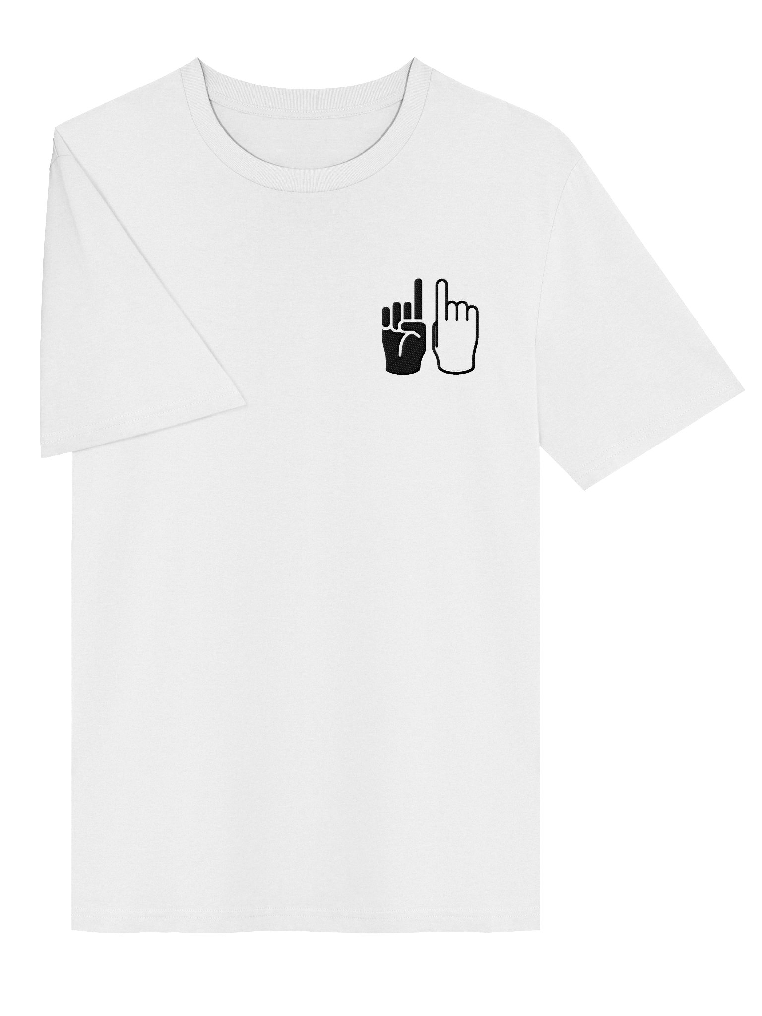 SWRV Foundation Tee - White Tee product image (2)