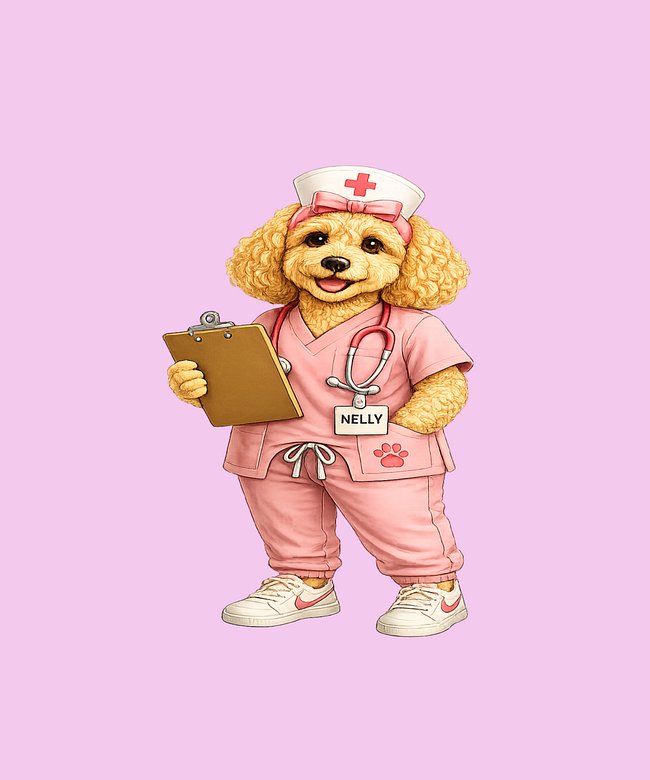 💖The Nurse Nelly Collection💖