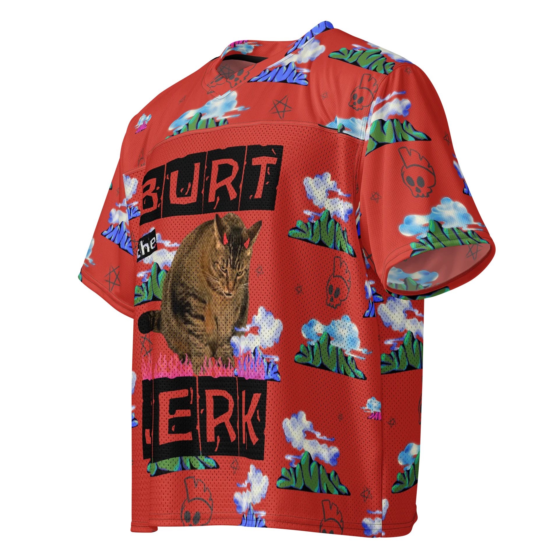 Burt the Jerk Jersey product image (2)