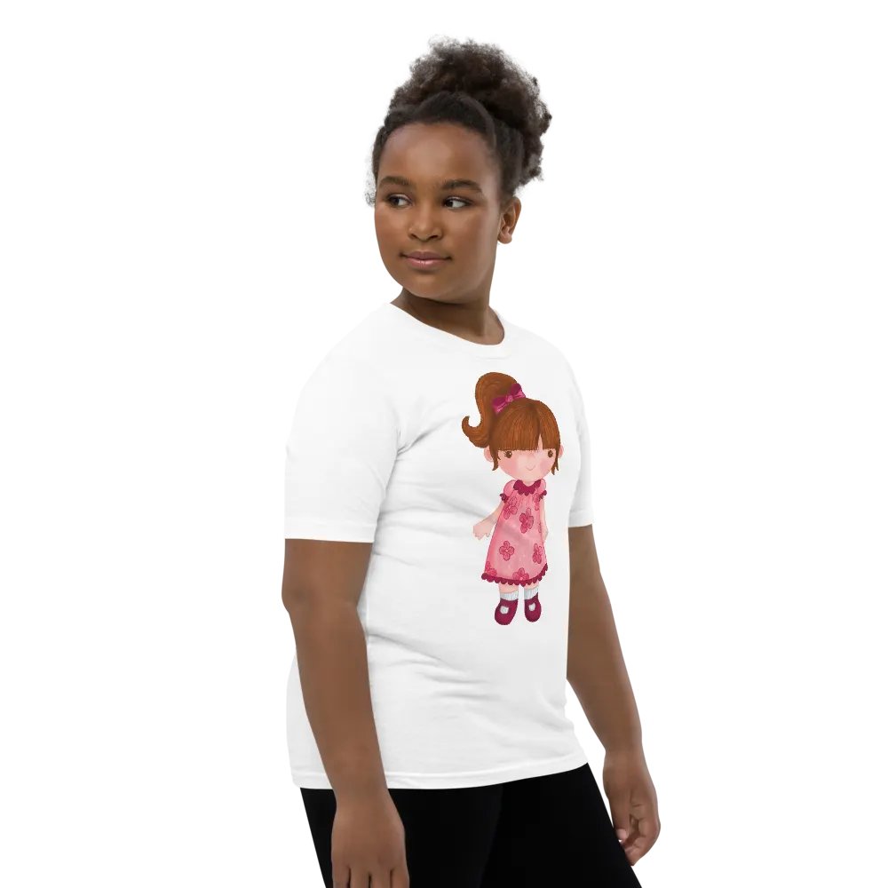 Pink Dolly Kid's Tee product image (208)
