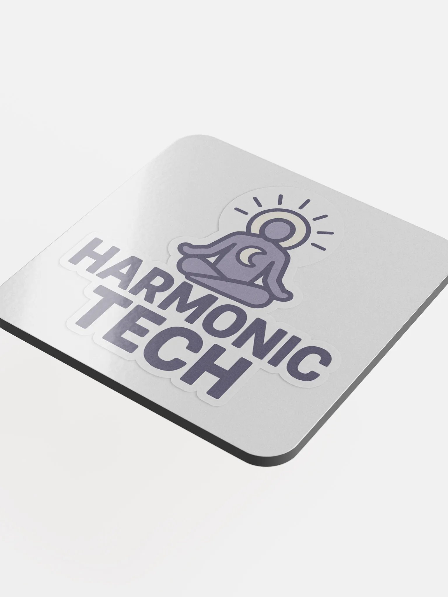 HARMONIC TECH — Coaster for Sonic Engineers & Seekers product image (4)