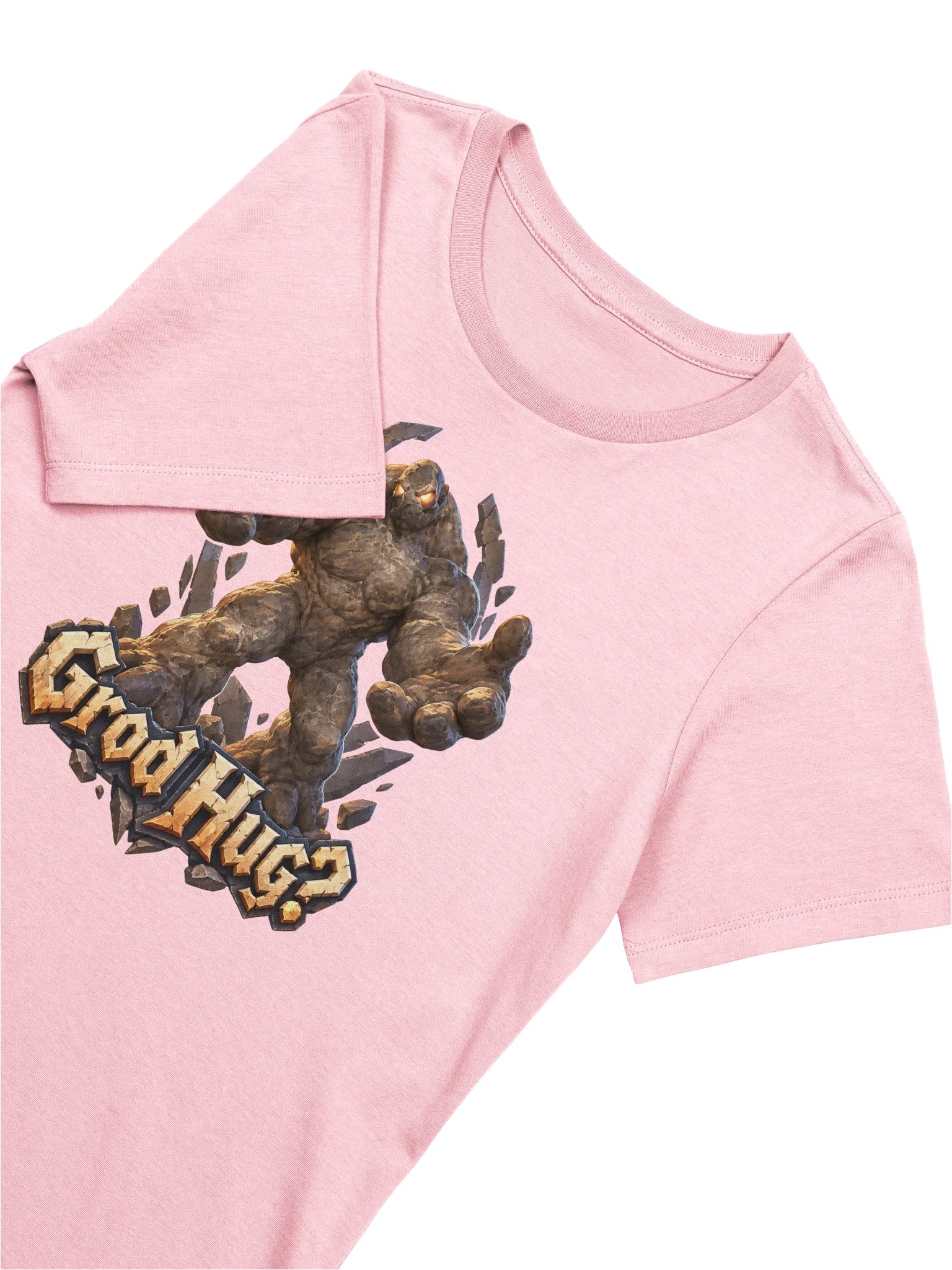 Grod Hug? Women's Cotton Tee preview 25