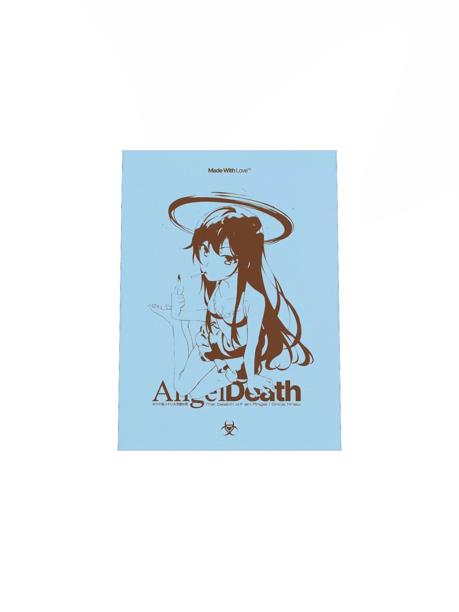 Angel Death Blueprint product image (4)