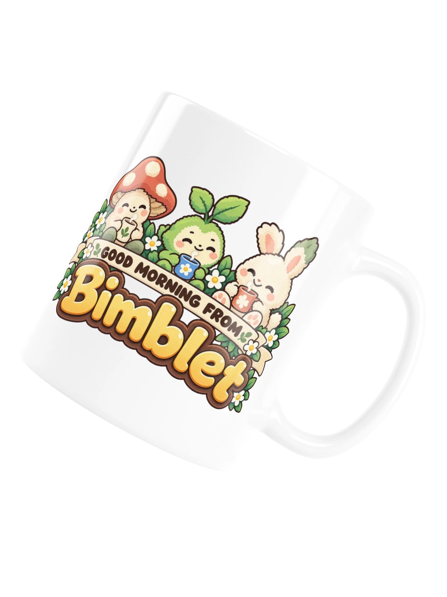 Good Morning from Bimblet Mug product image (6)