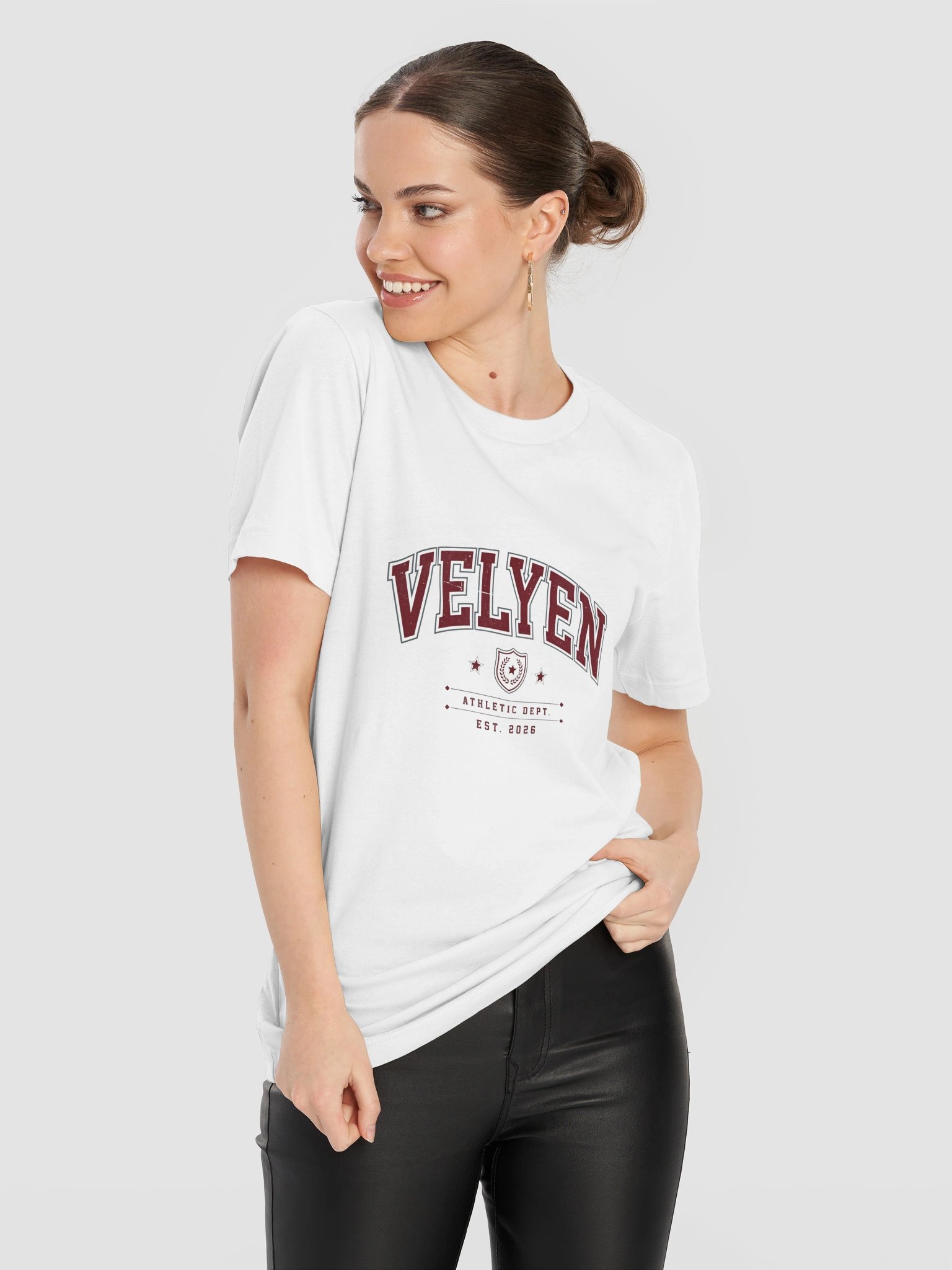 Velyen Athletic Dept. Varsity Tee product image (53)