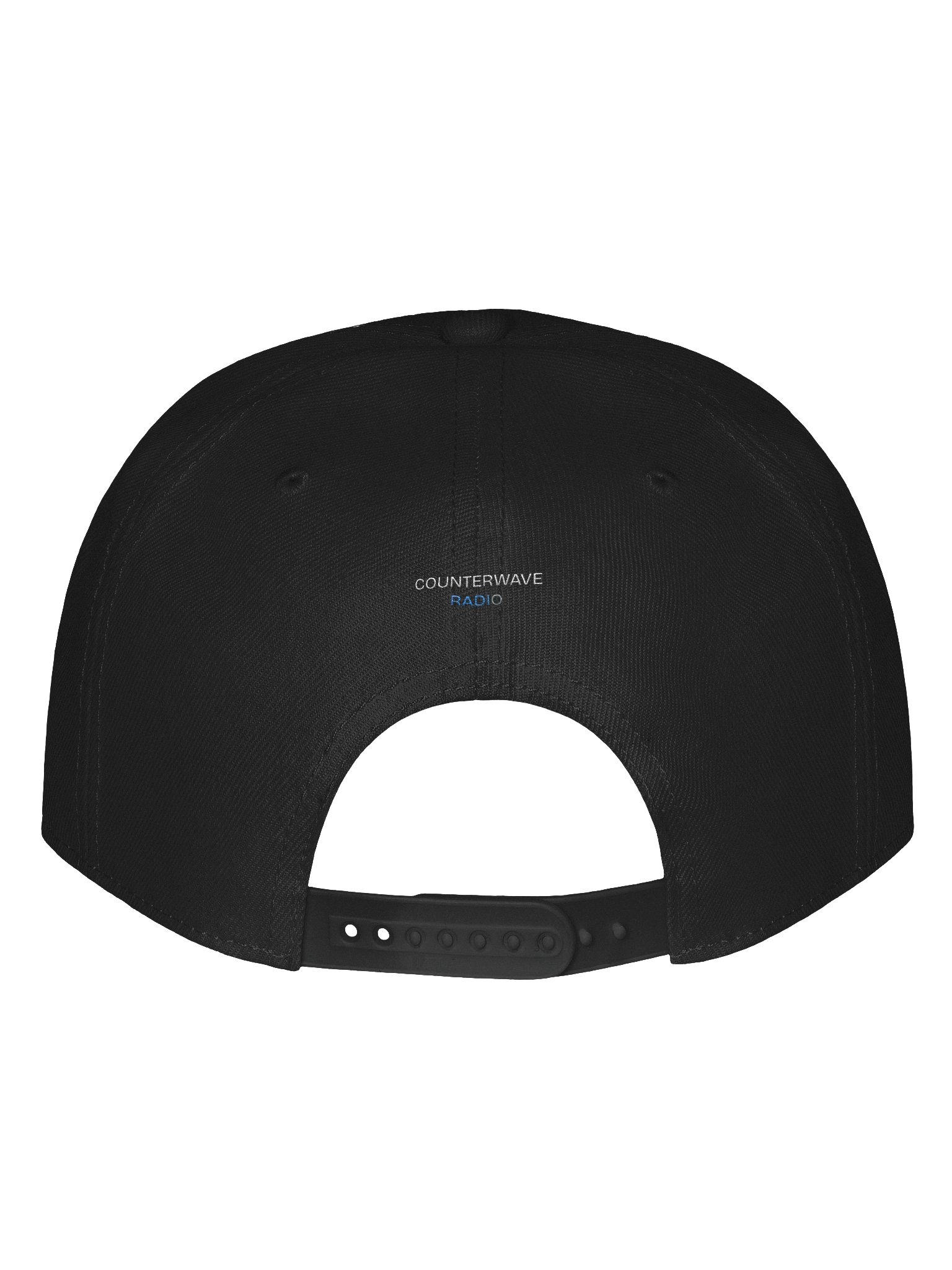 Counterwave Radio Snapback Cap product image (19)