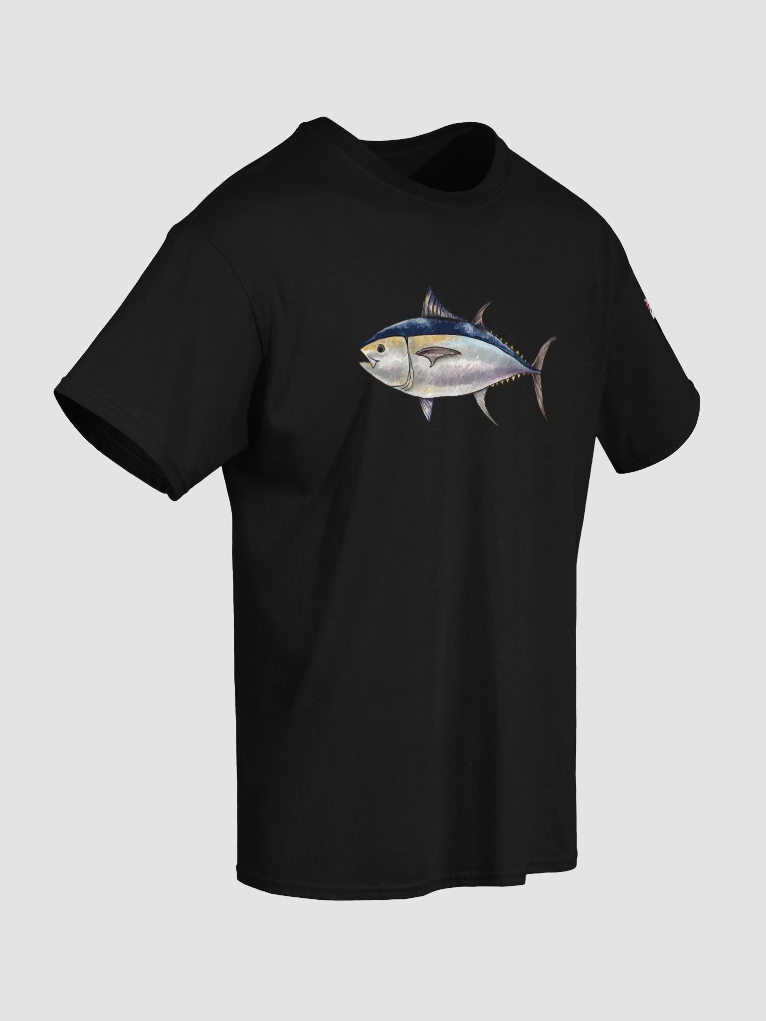 Tuna Front T shirt product image (48)