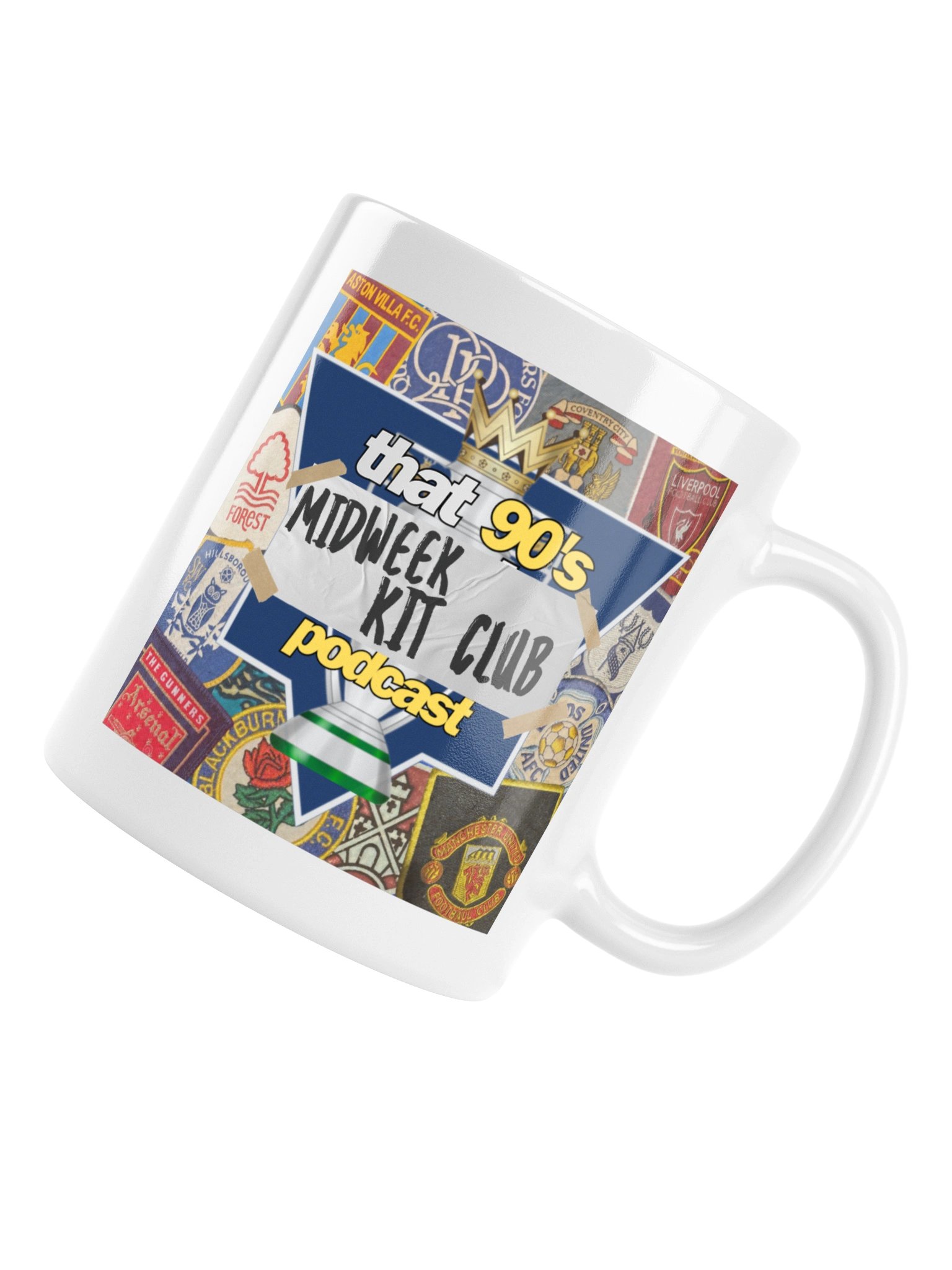 That 90’s Midweek Kit Club Mug product image (6)