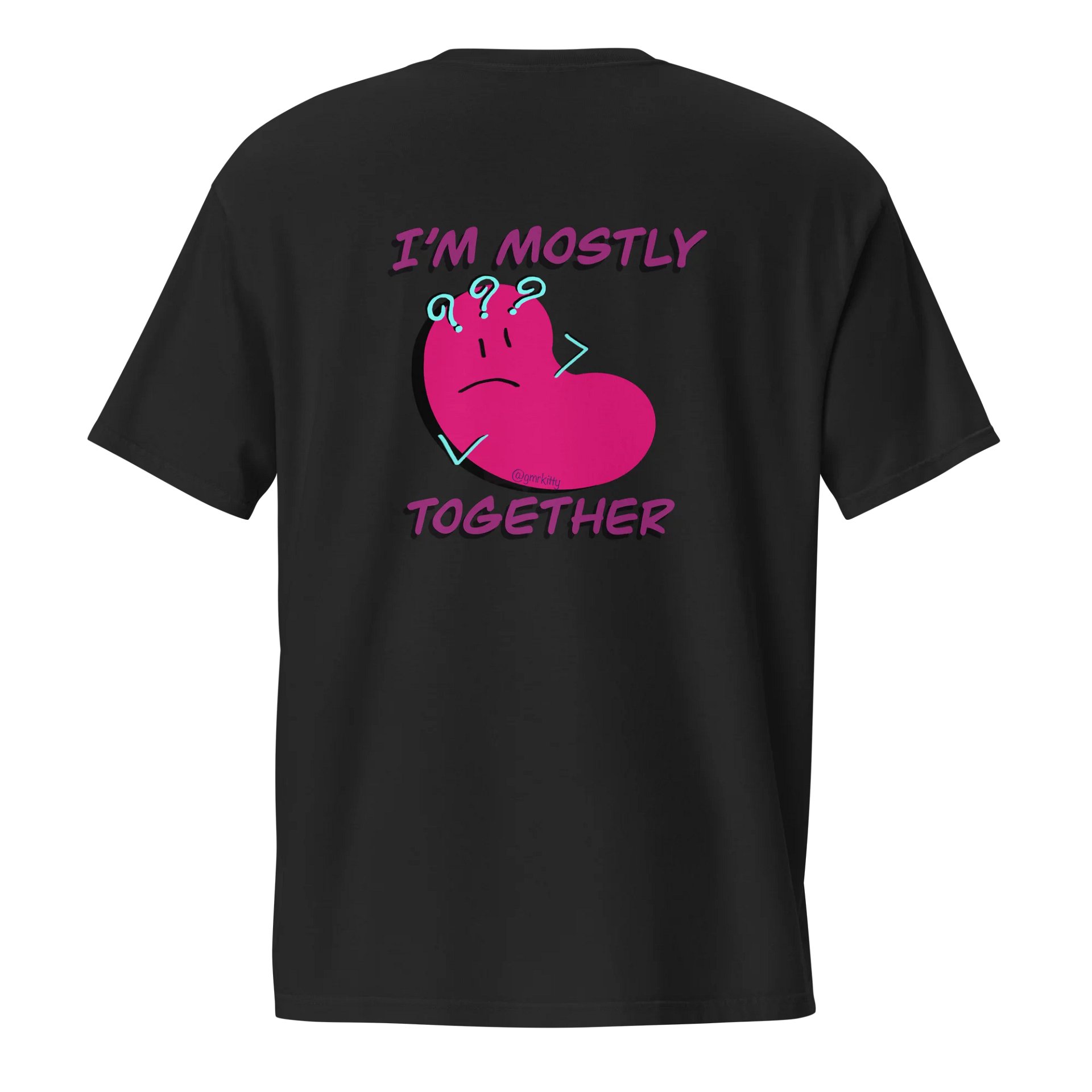 Mostly Lost Bean Tshirt with Pocket product image (1)