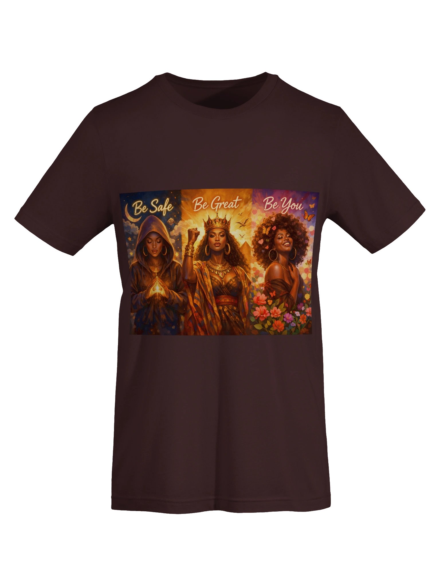 Empowerment Triptych Women's T-Shirt product image (60)