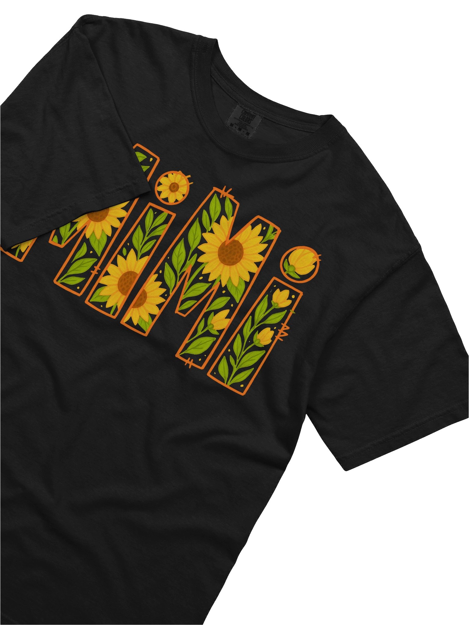 MIMI Sunflower Floral Tee product image (3)
