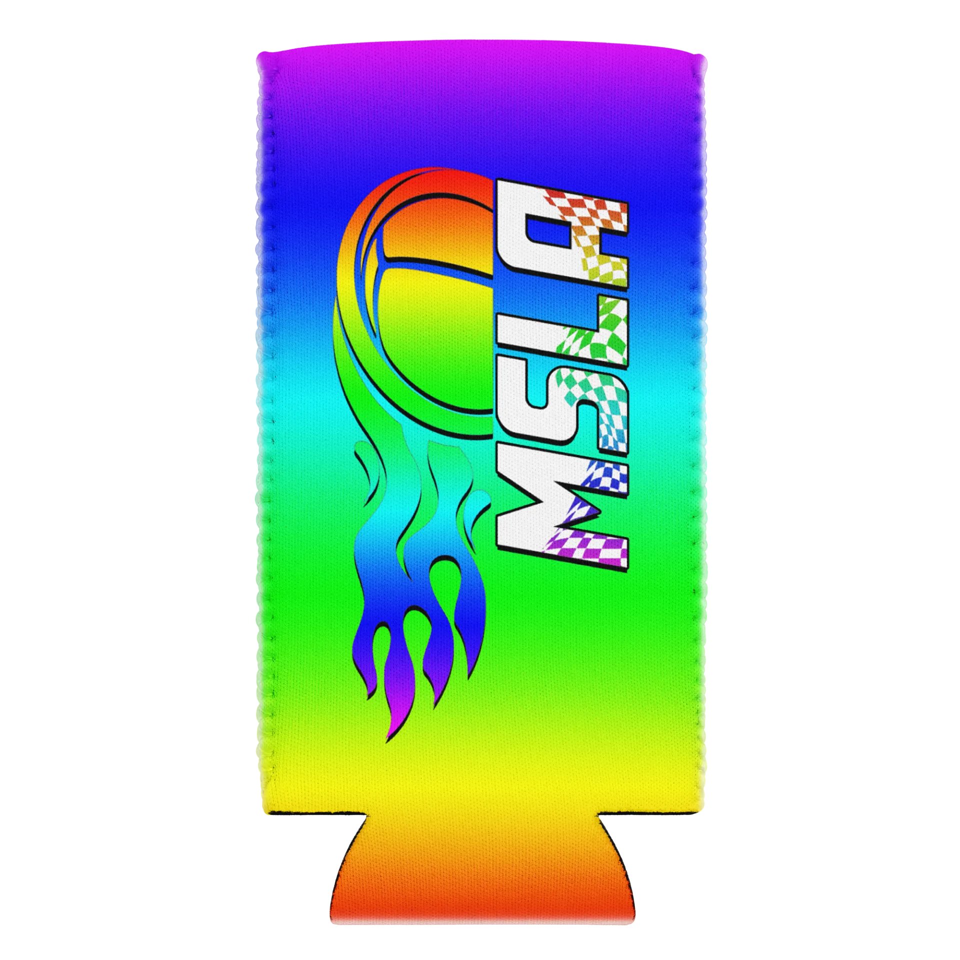 MSLA Pride - Coozie Can Cooler product image (4)