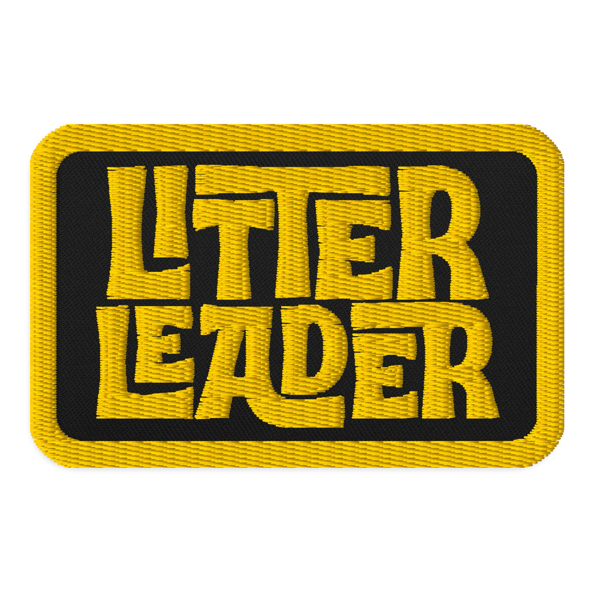LITTER LEADER - Trash Scouts - STANK RANK product image (1)
