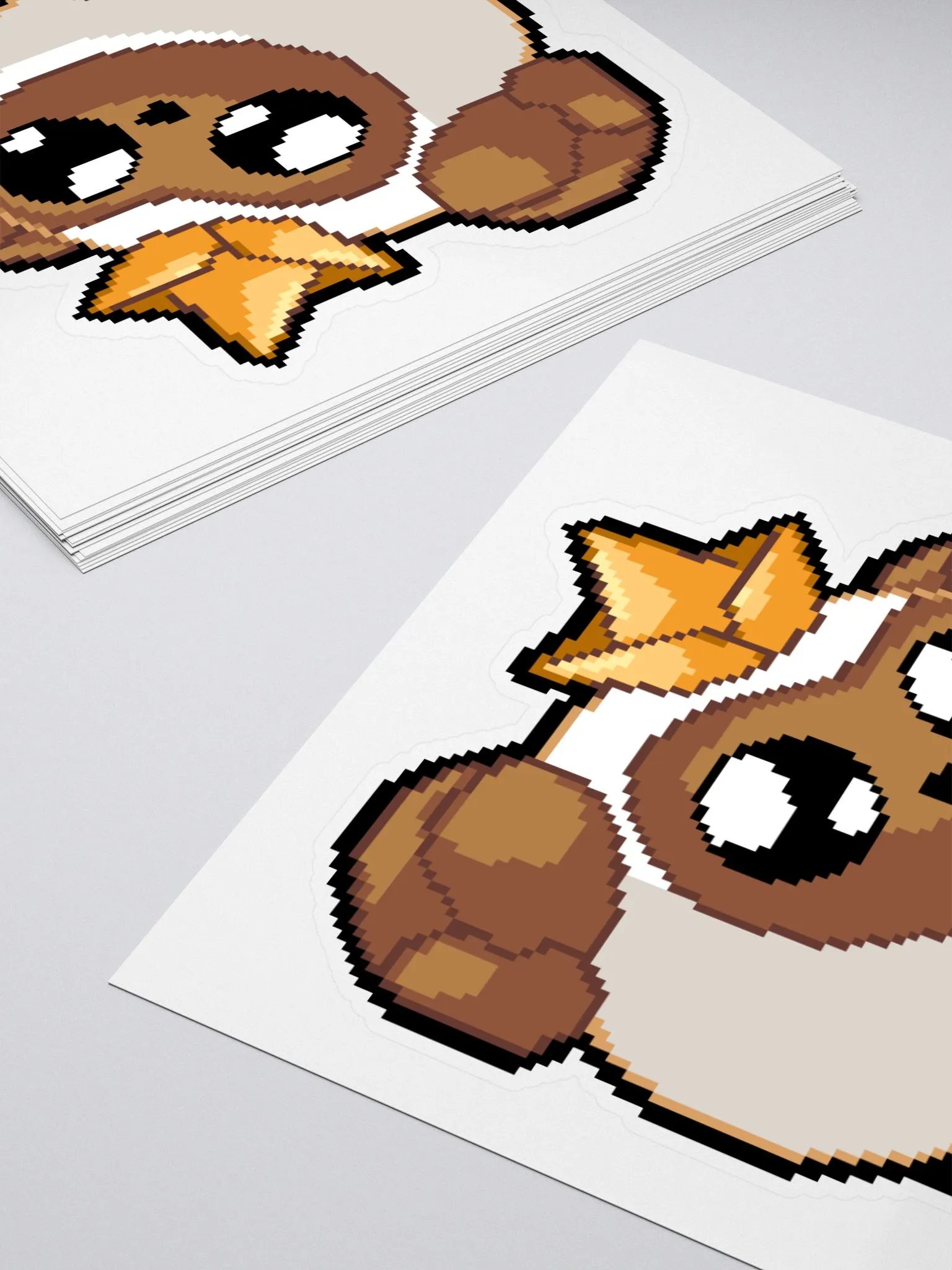 Lil Ramsie Sticker product image (4)