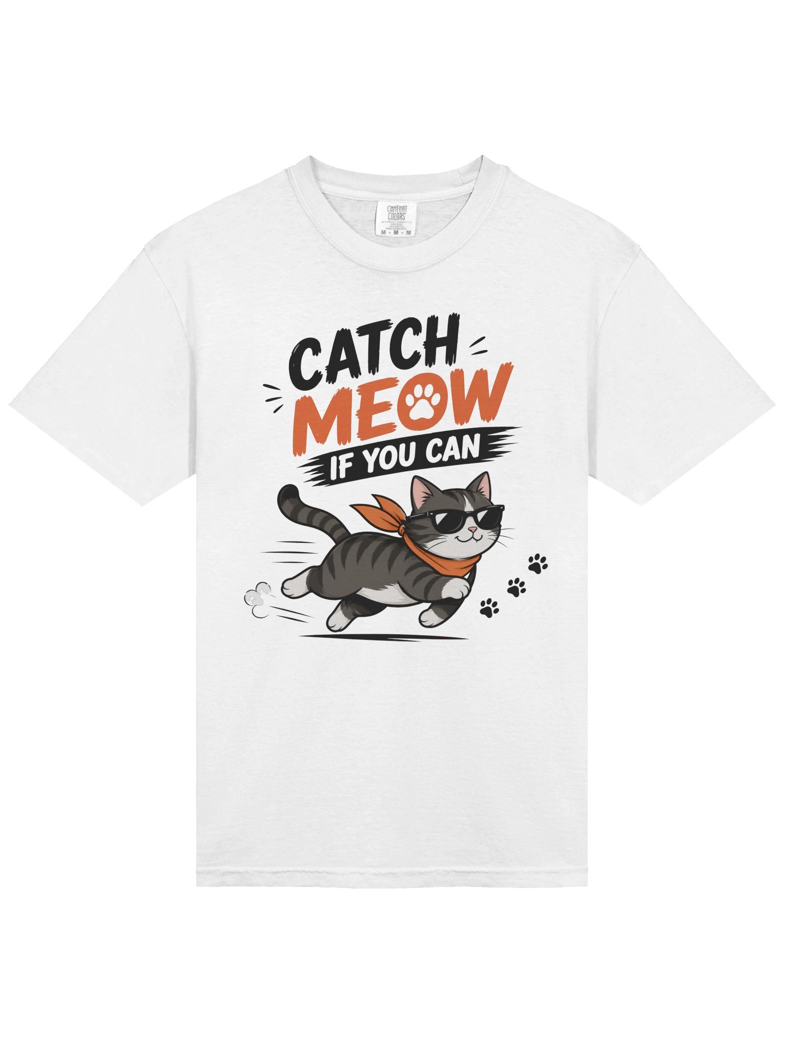 Funny Running Cat product image (3)