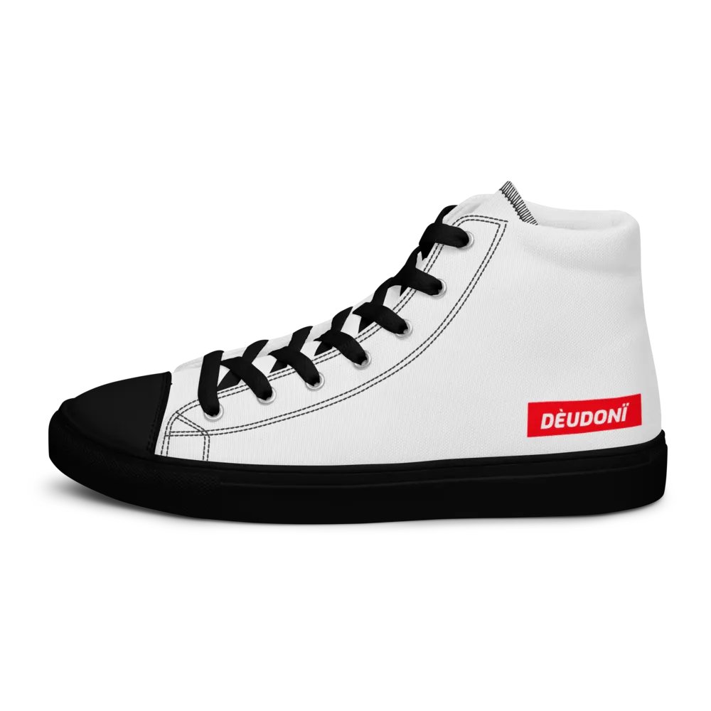 Dèudonï Red Label Hight Tops product image (6)