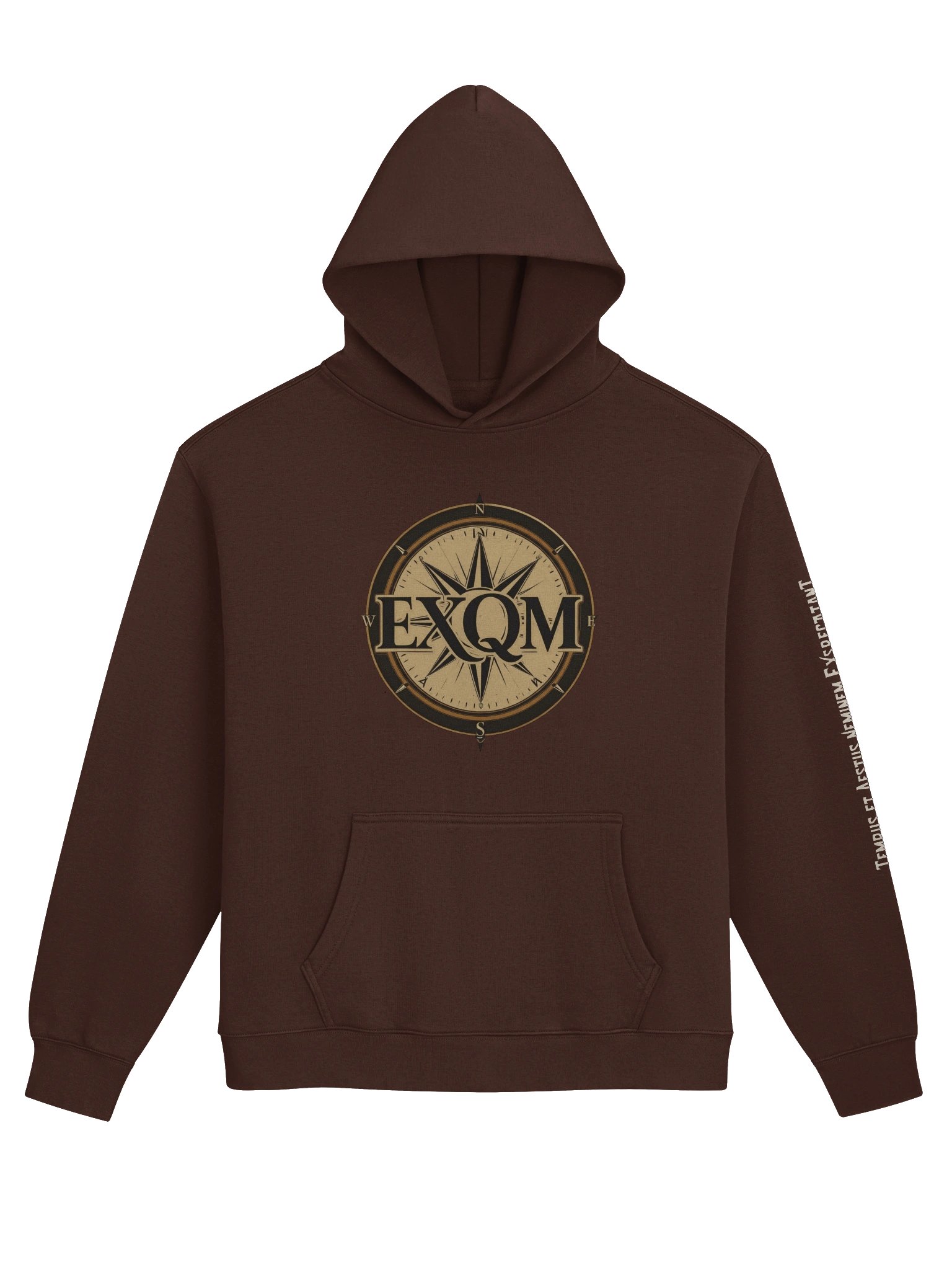 Premium Compass Hoodie product image (2)