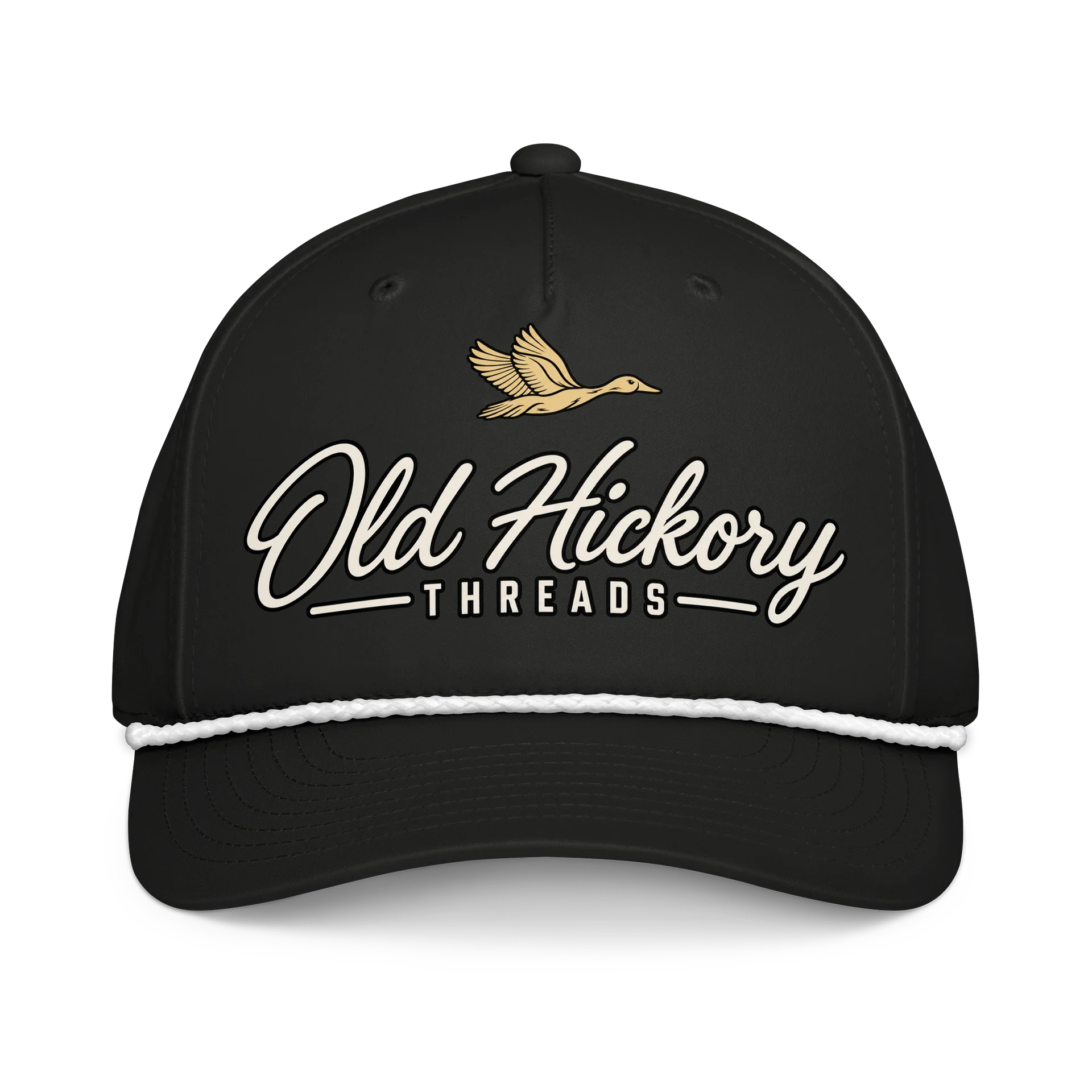 The Flyway Rope Hat product image (1)