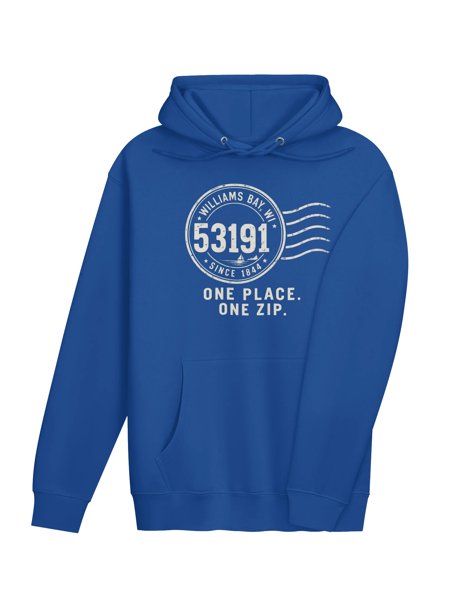 53191 ZIPCODE The CODE Hoodie product image (4)