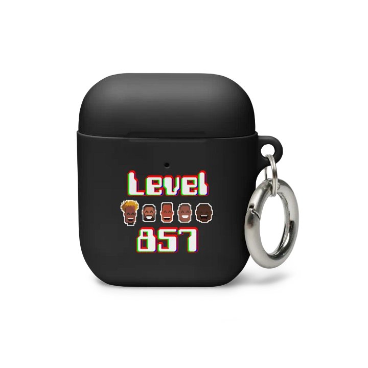 Level 857 Airpod Case Cover product image (1)