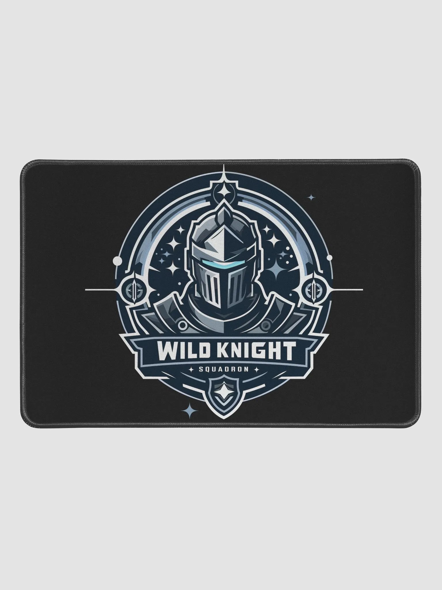 Wild Knight Squadron the Desk Mat product image (1)