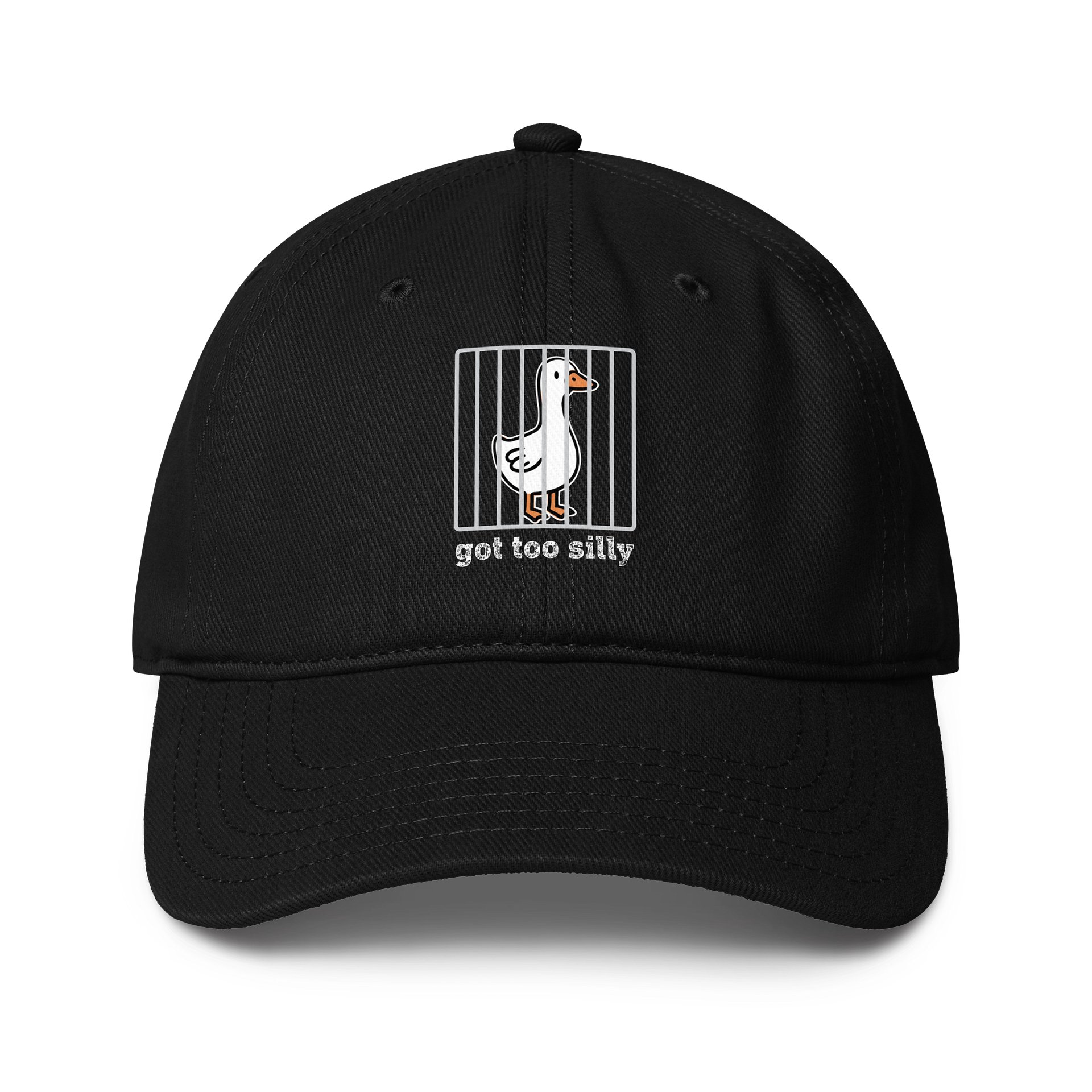 Got Too Silly Goose Hat 1B1 product image (1)