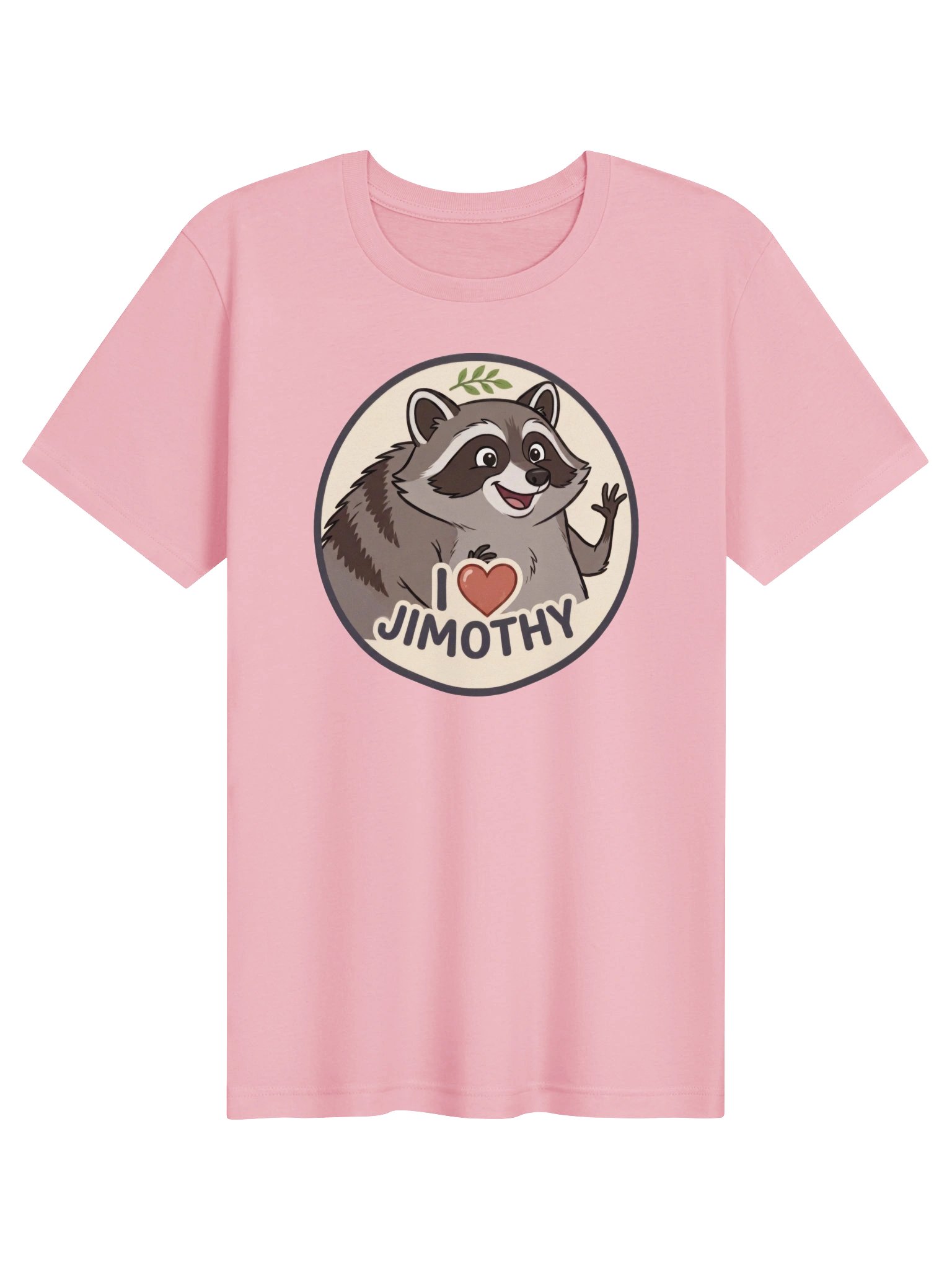 I Love Jimothy Unisex Tee product image (2)