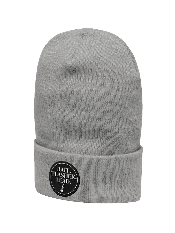 Astoria Beenie. If you know, you know! BAIT. FLASHER. LEAD. product image (2)