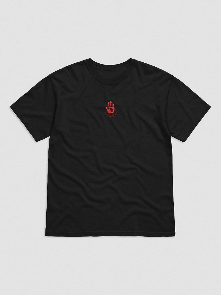 Void Embroidered Tee product image (2)