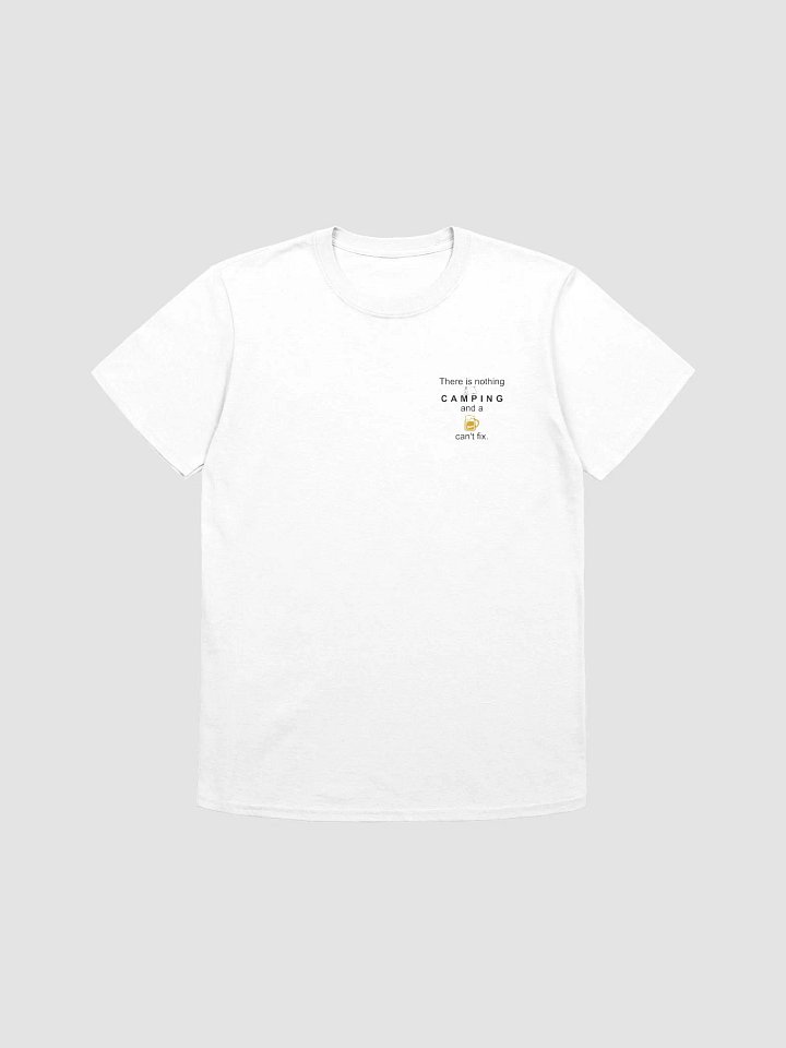 Relax in Style Unisex T-Shirt product image (1)