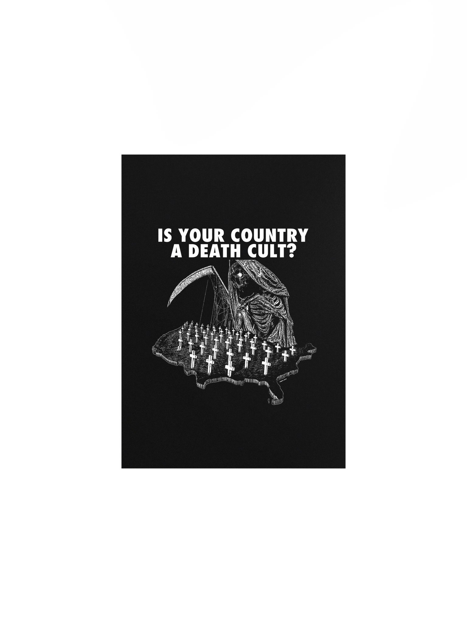 DEATH CULT - Poster product image (1)