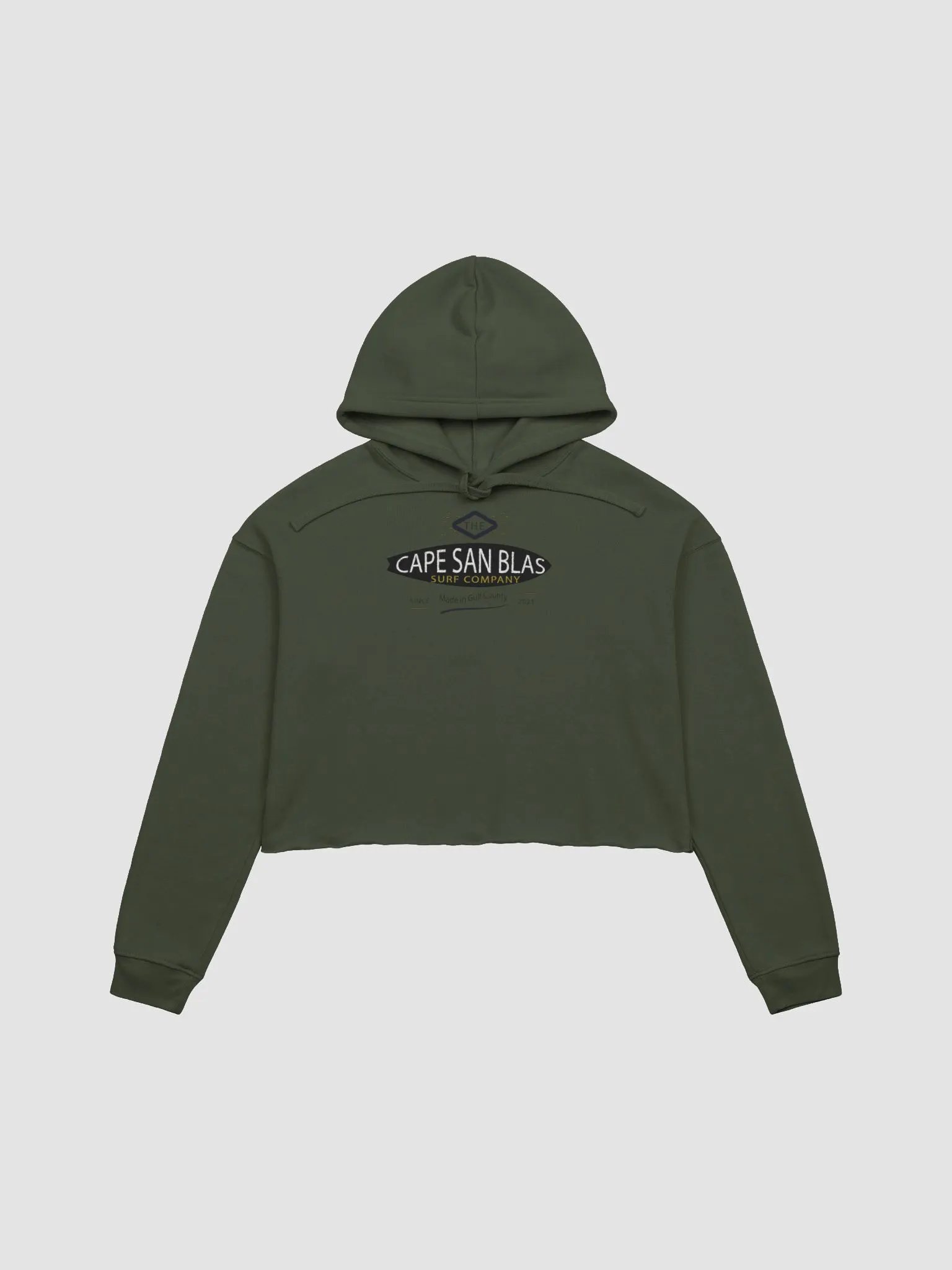 Cropped Hoodie product image (3)