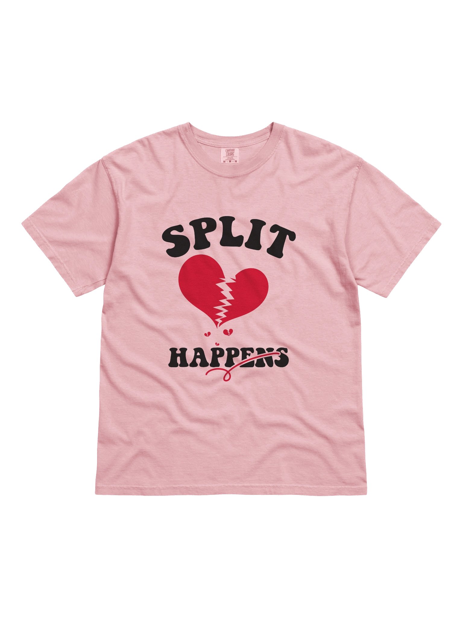 Split Happens Tee product image (1)
